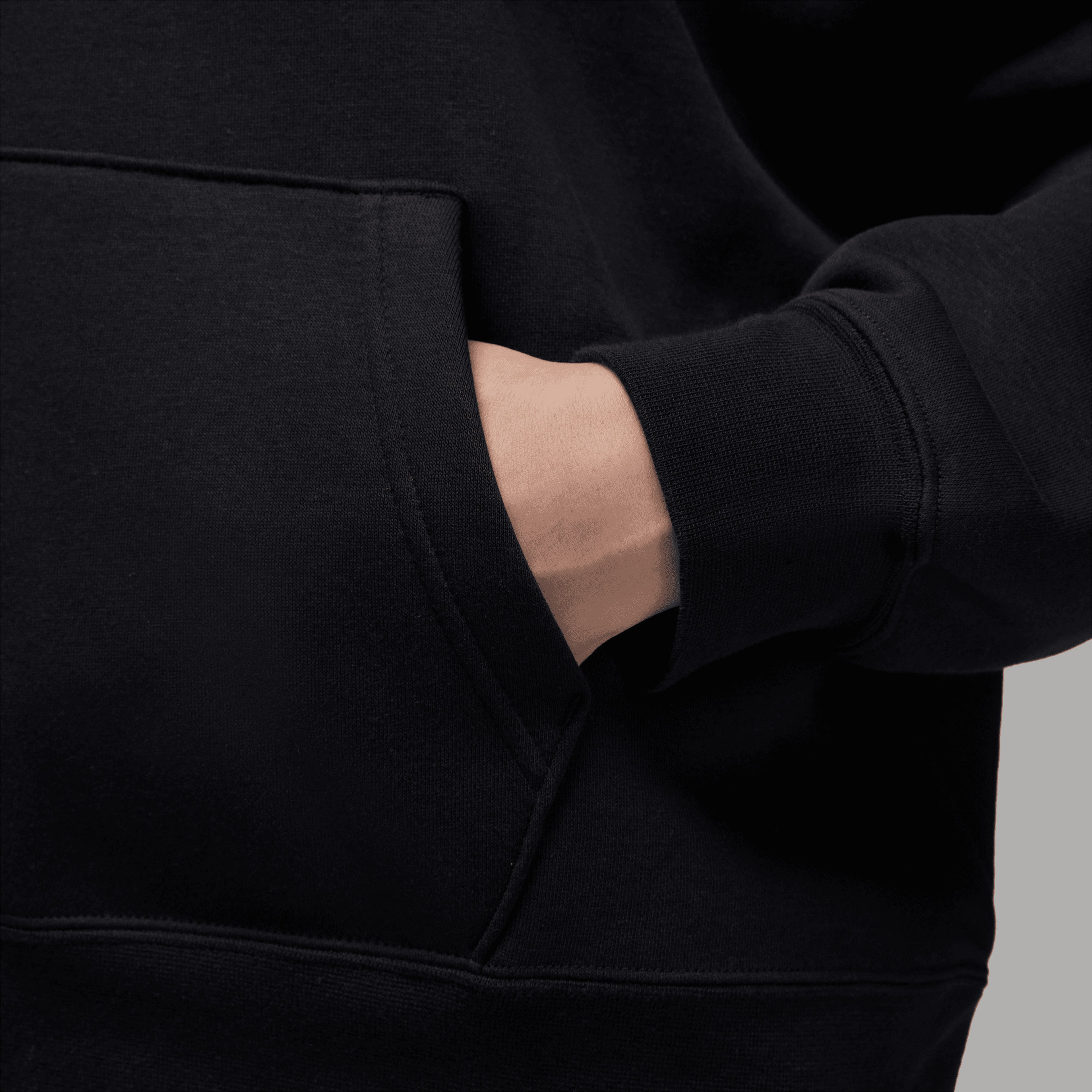 Jordan Kadın Siyah Sweatshirt