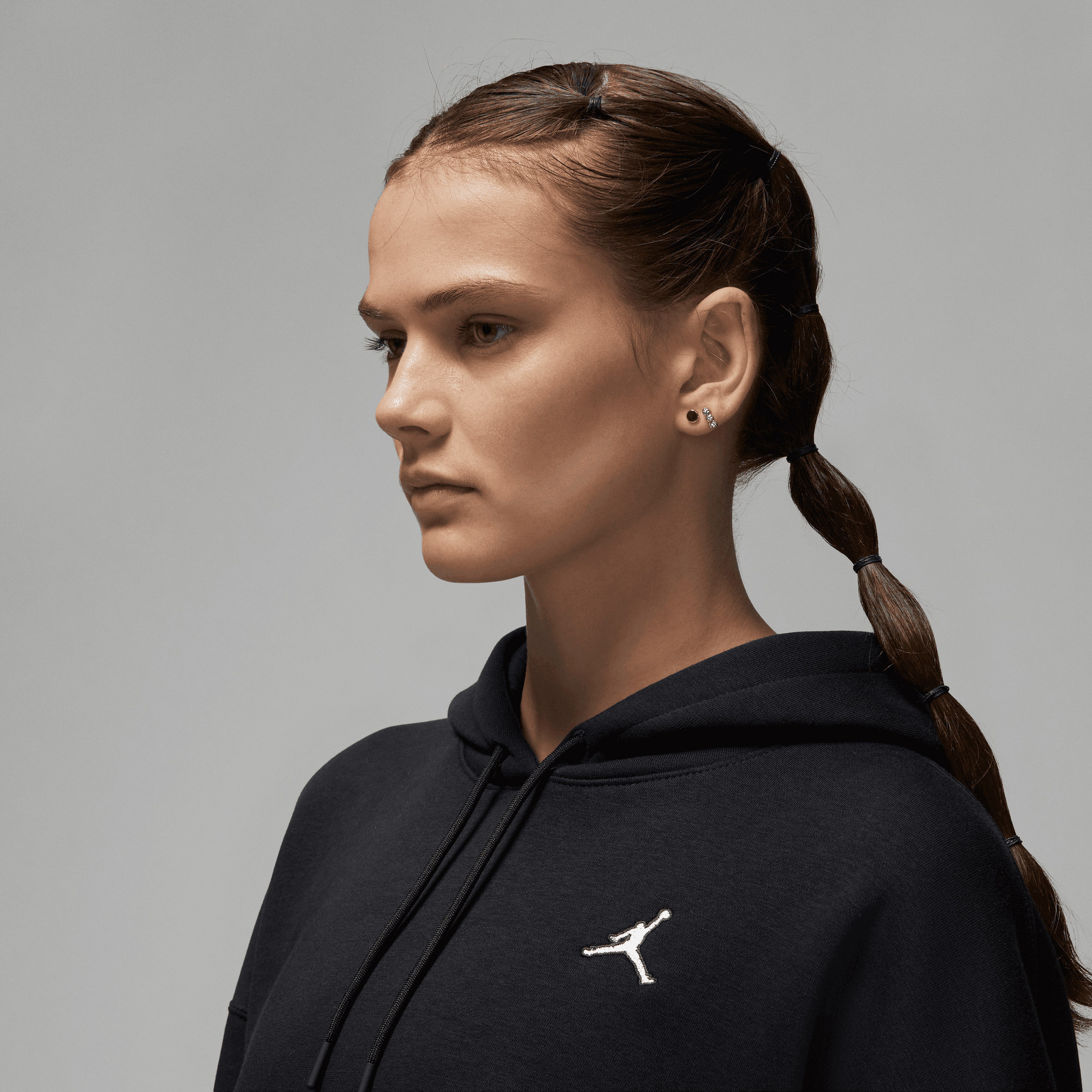 Jordan Kadın Siyah Sweatshirt