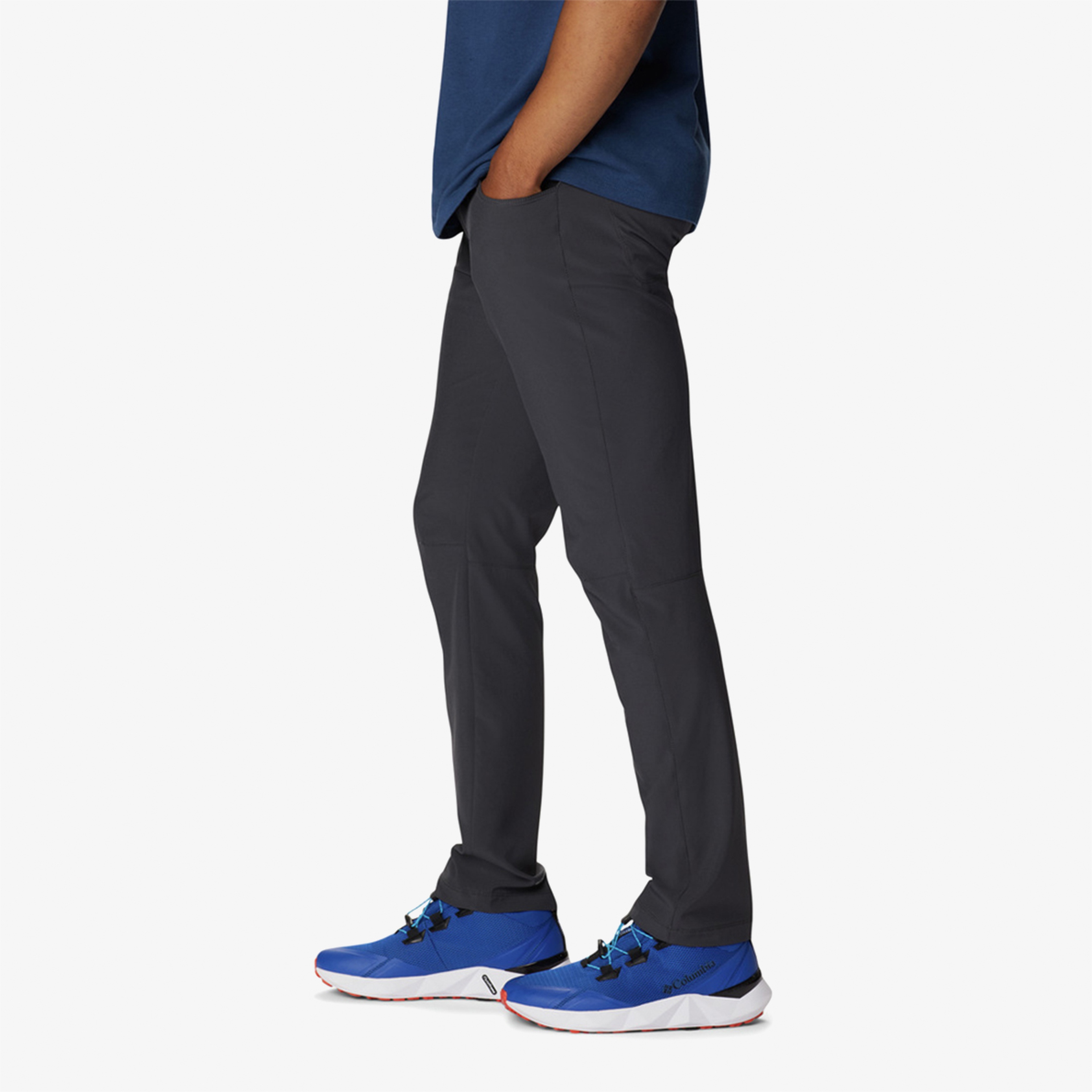 Columbia Erkek Siyah Pantolon