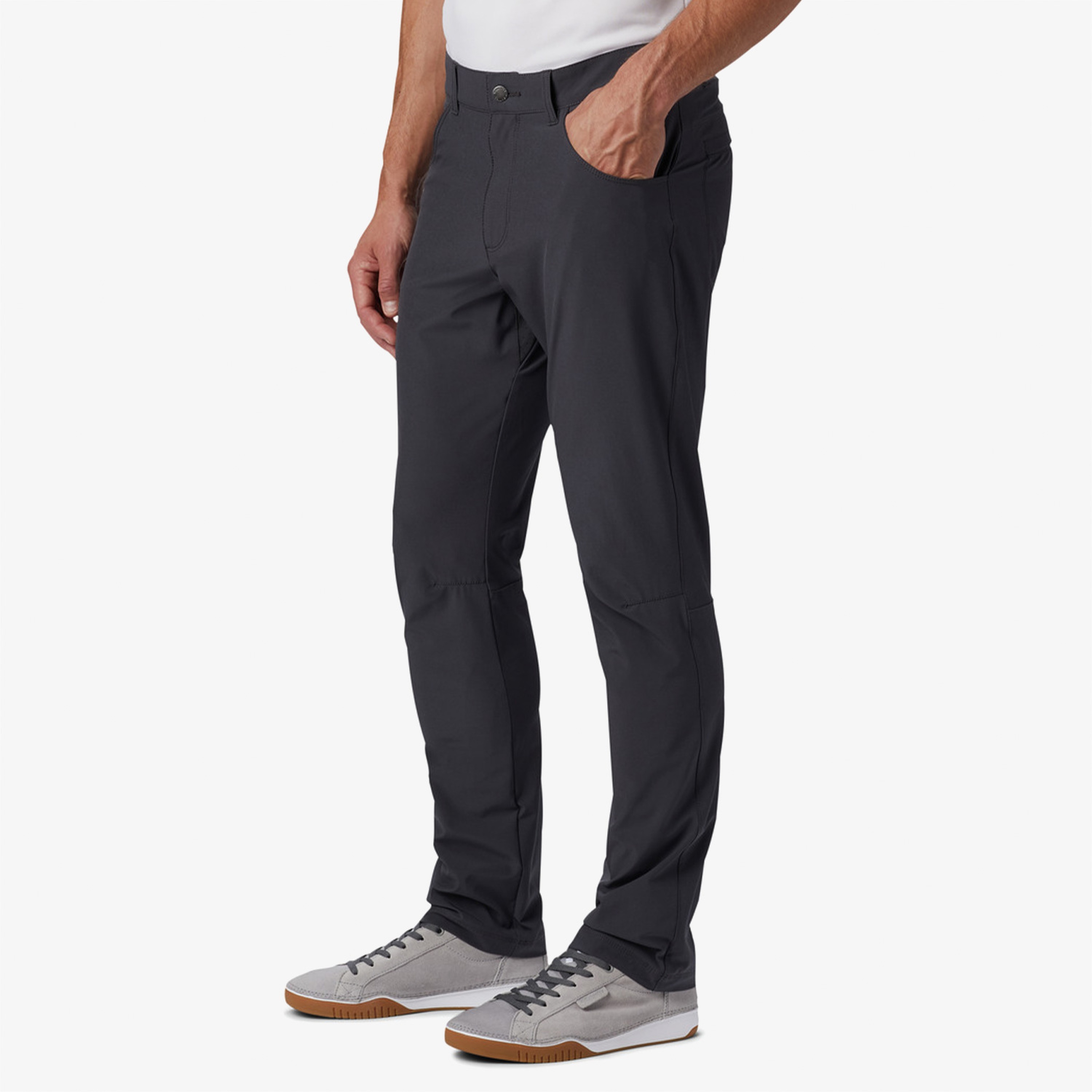Columbia Erkek Siyah Pantolon