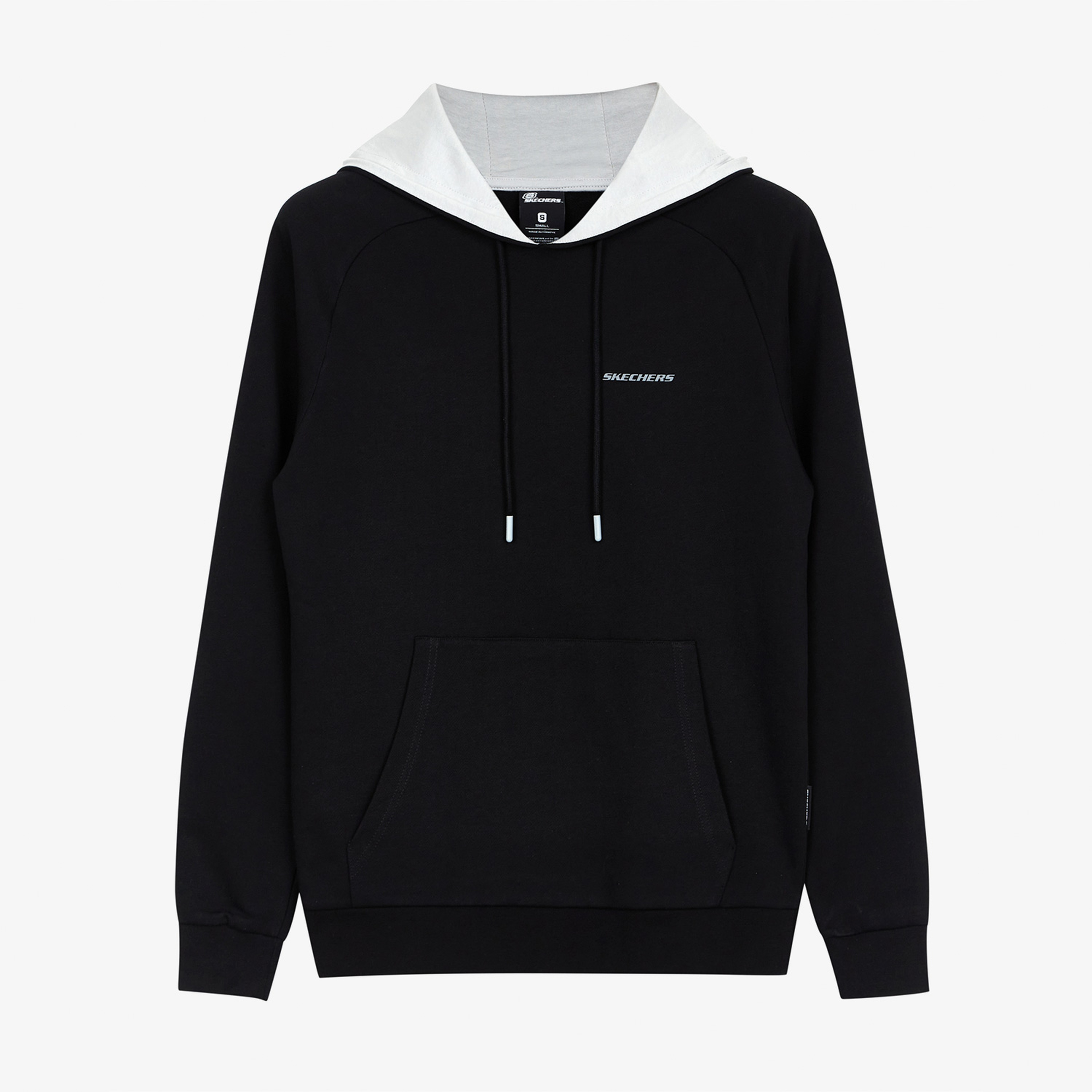 Skechers Erkek Siyah Sweatshirt