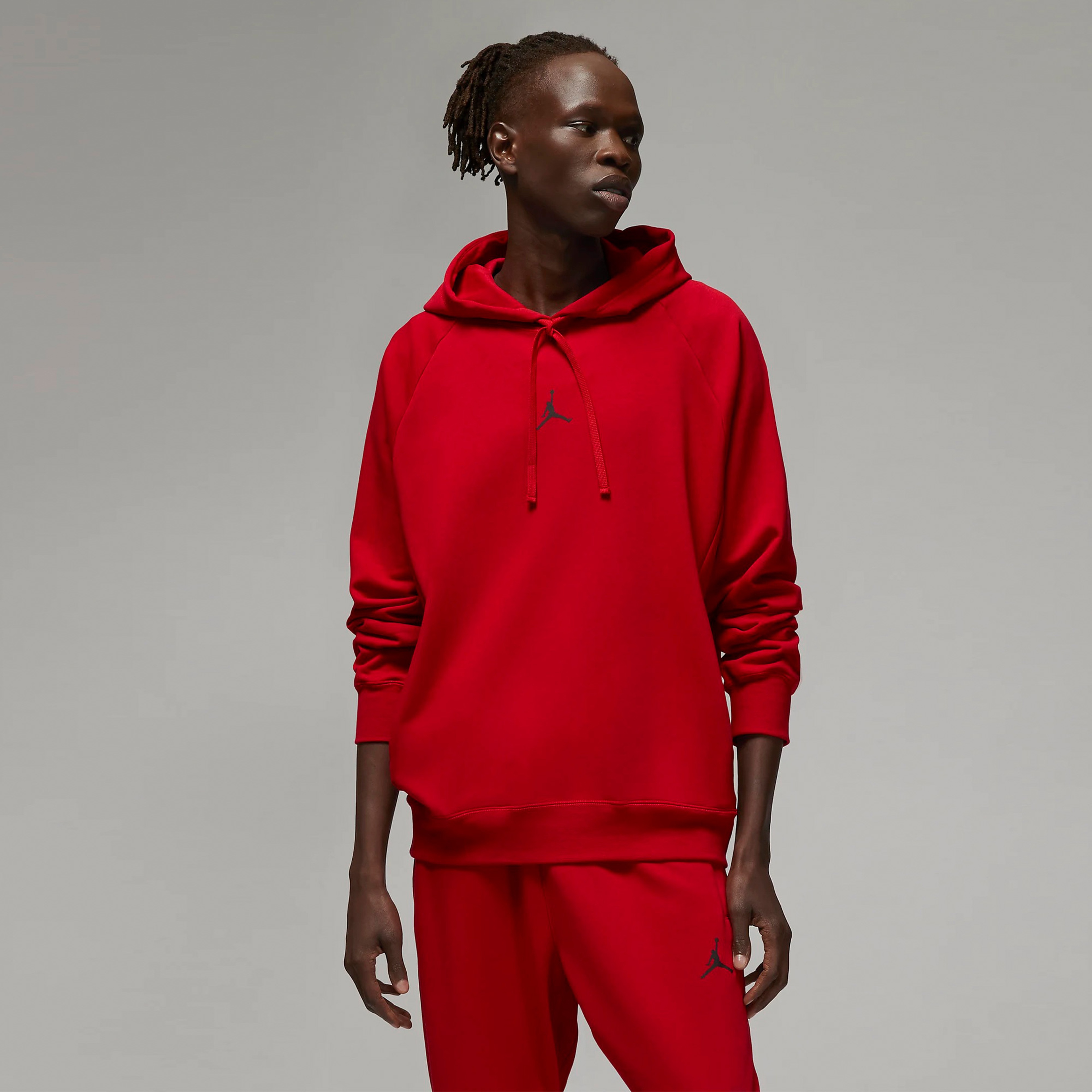 Jordan Erkek Kırmızı Sweatshirt