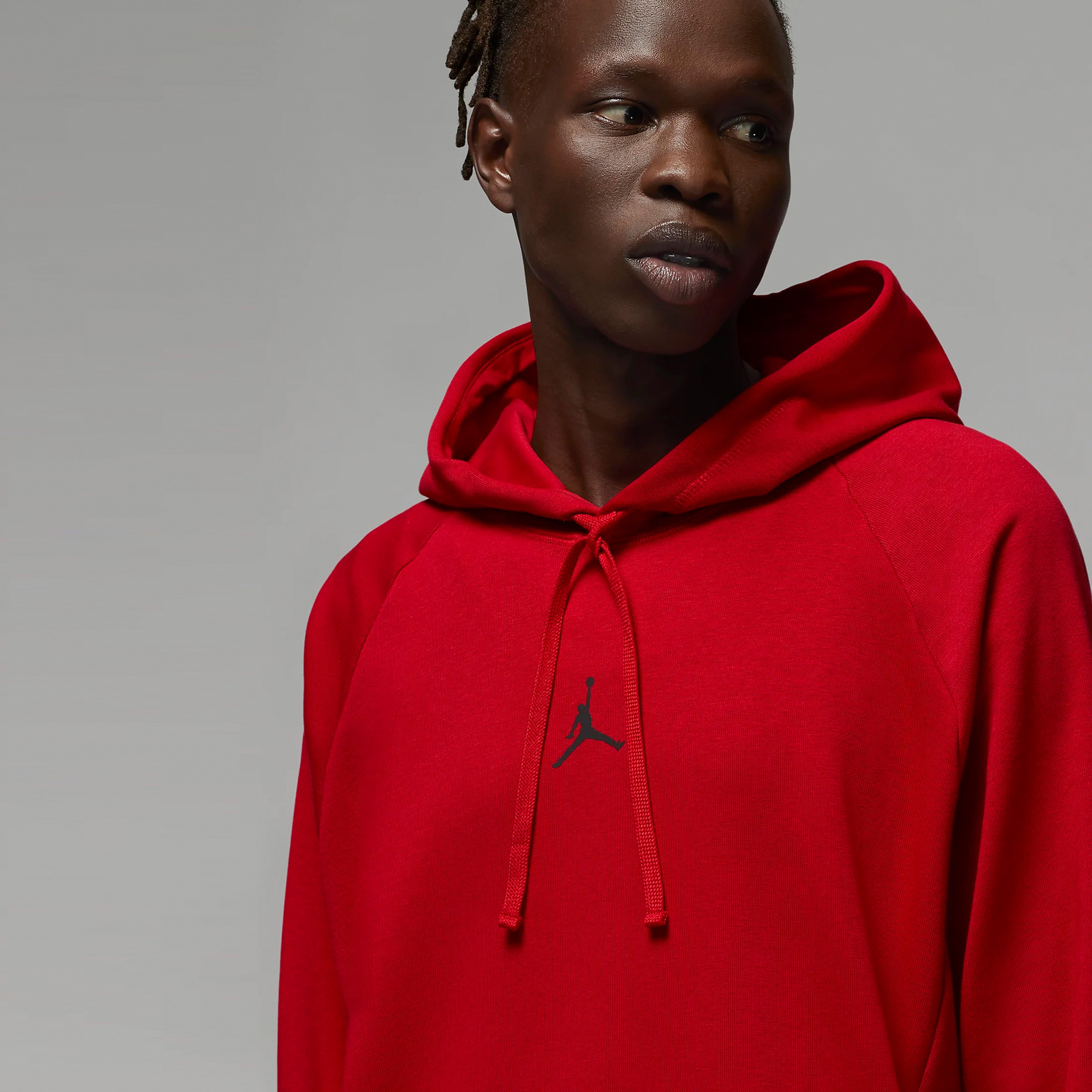 Jordan Erkek Kırmızı Sweatshirt