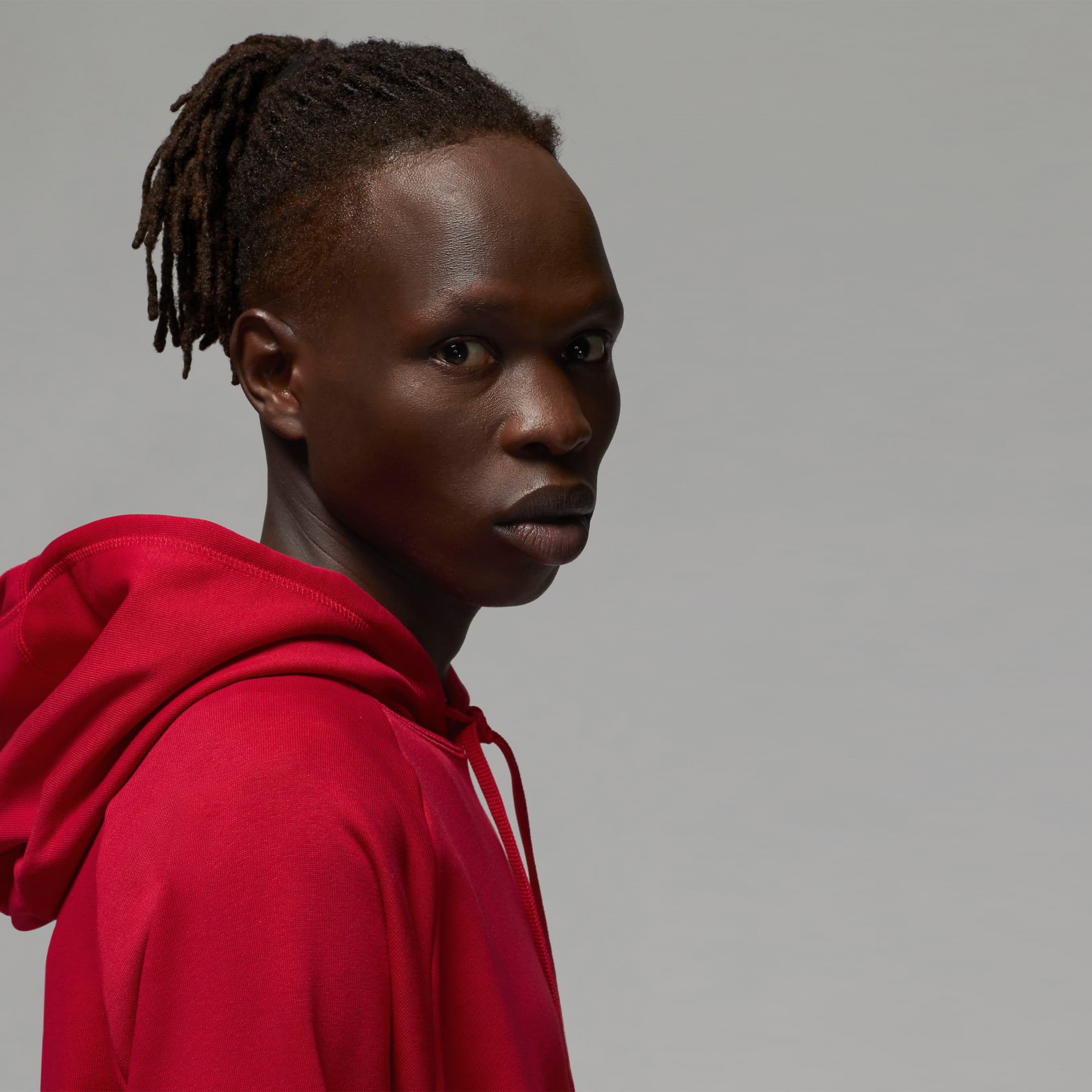 Jordan Erkek Kırmızı Sweatshirt