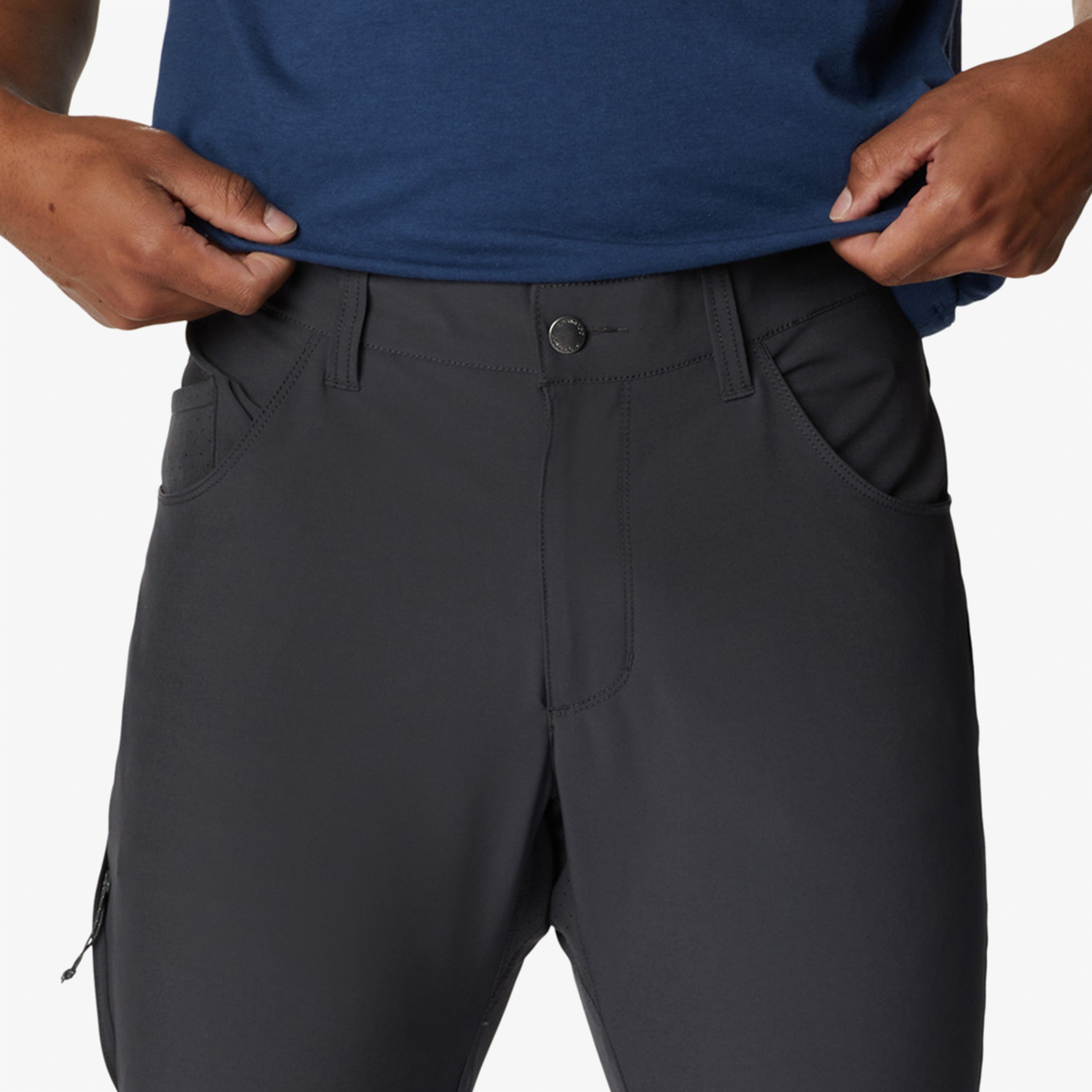 Columbia Erkek Siyah Pantolon