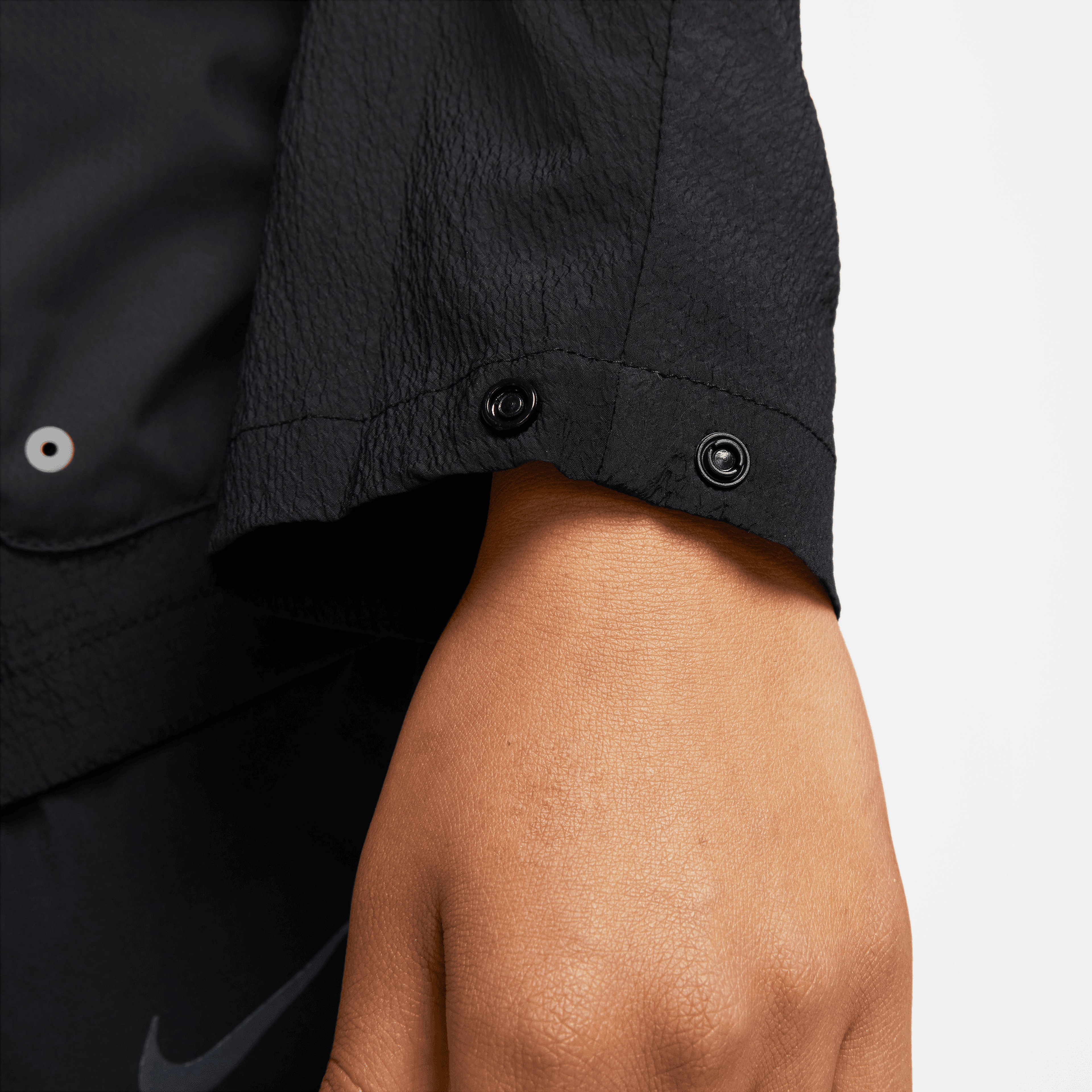 Nike Kadın Siyah Ceket