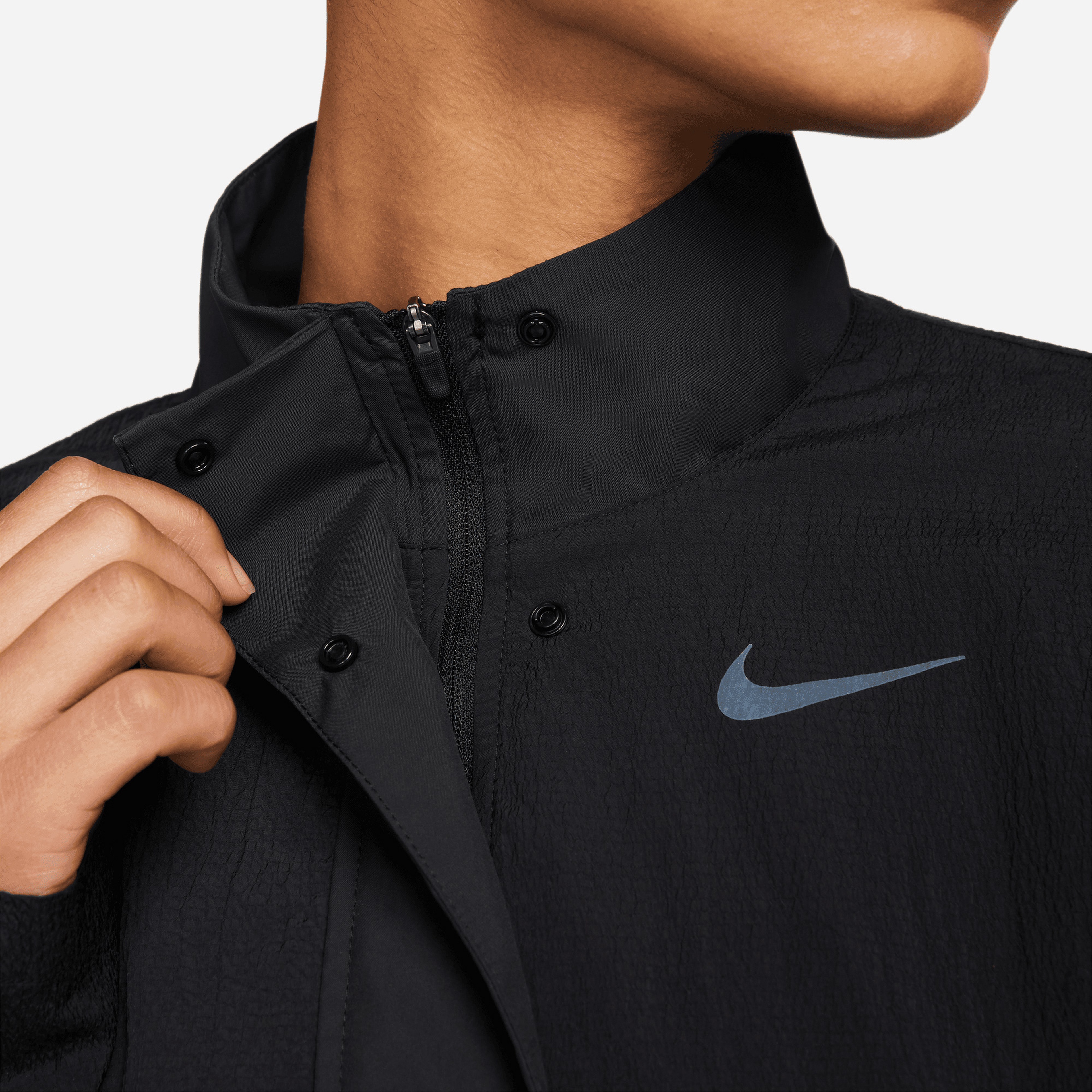 Nike Kadın Siyah Ceket