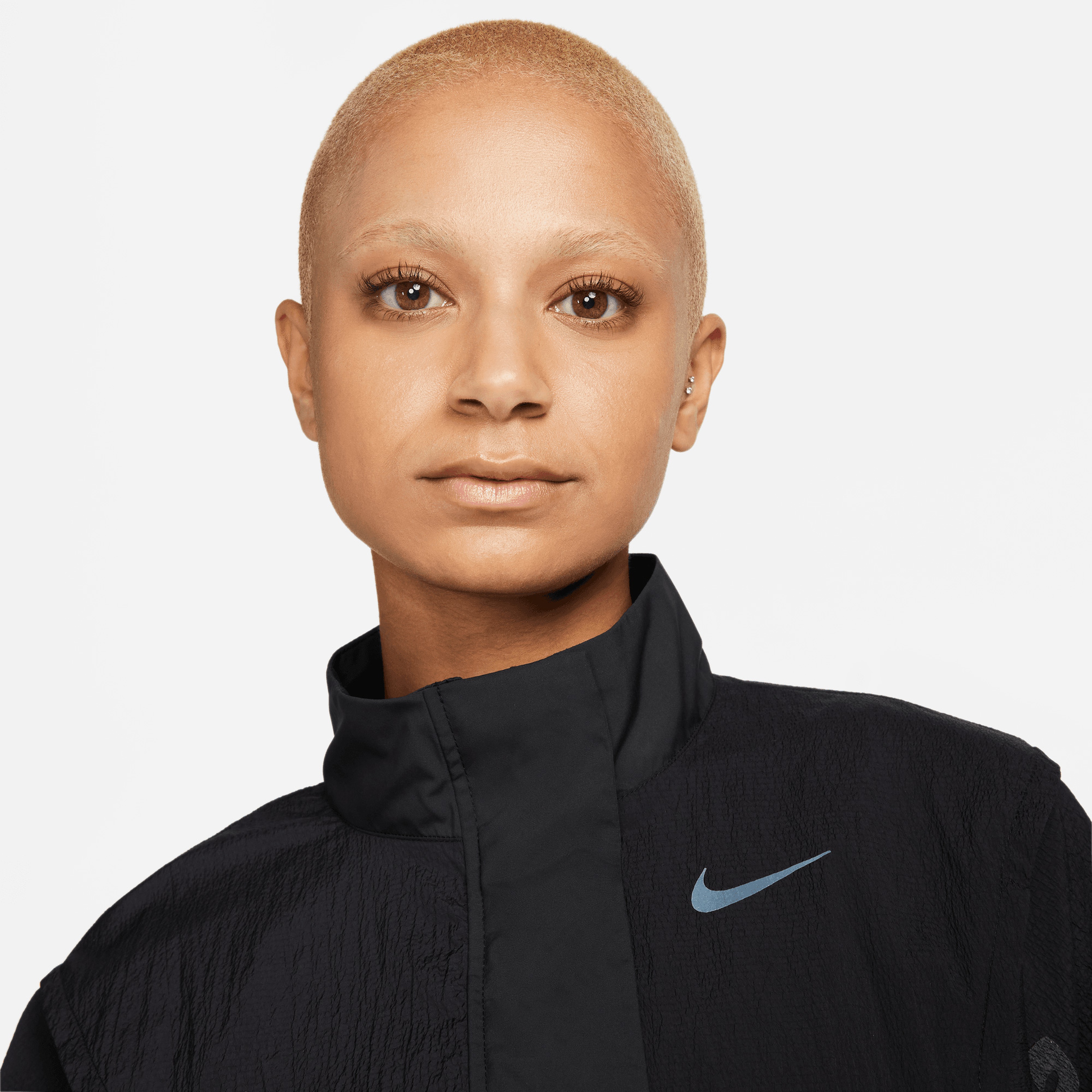 Nike Kadın Siyah Ceket