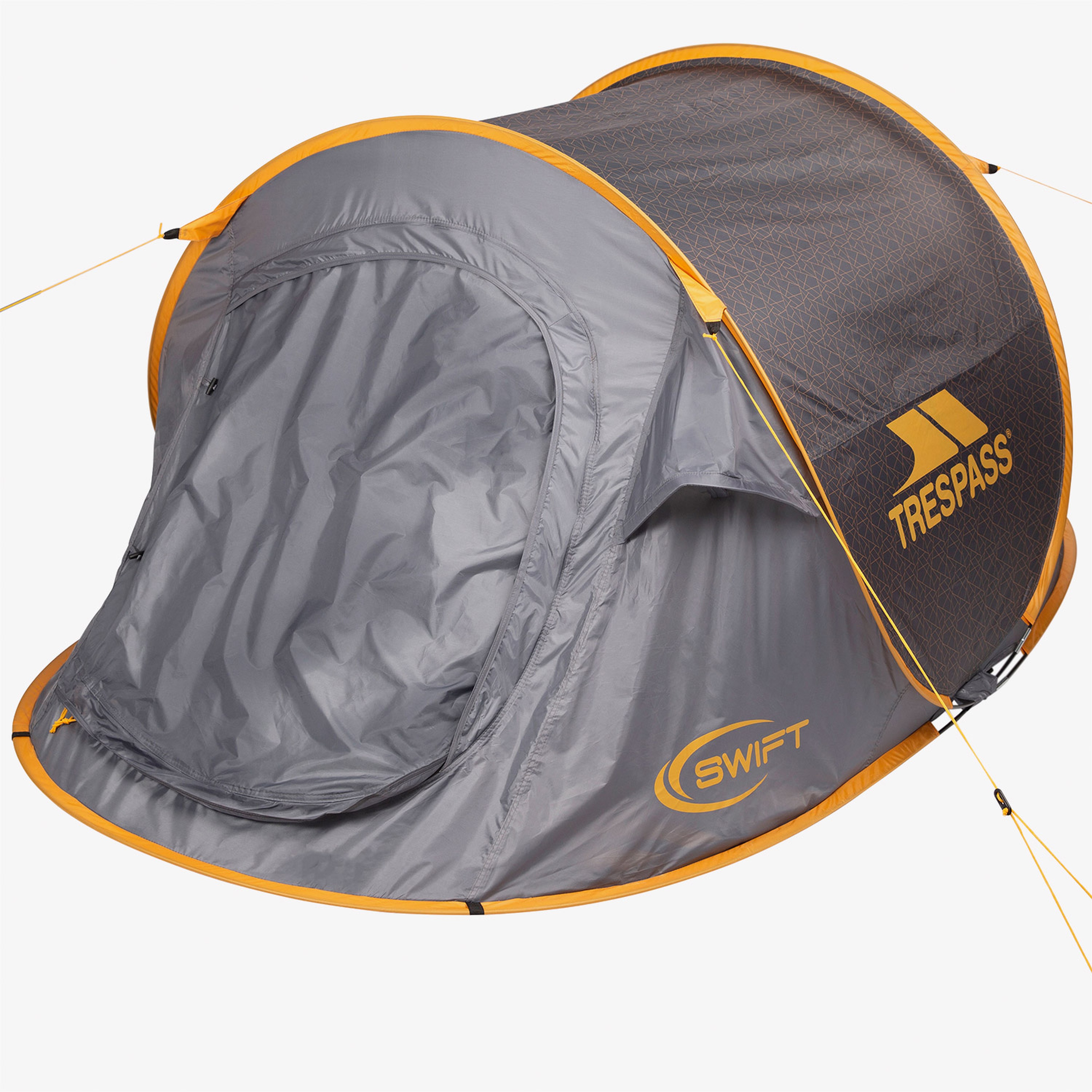 Trespass Unisex Gri Saç Bandı