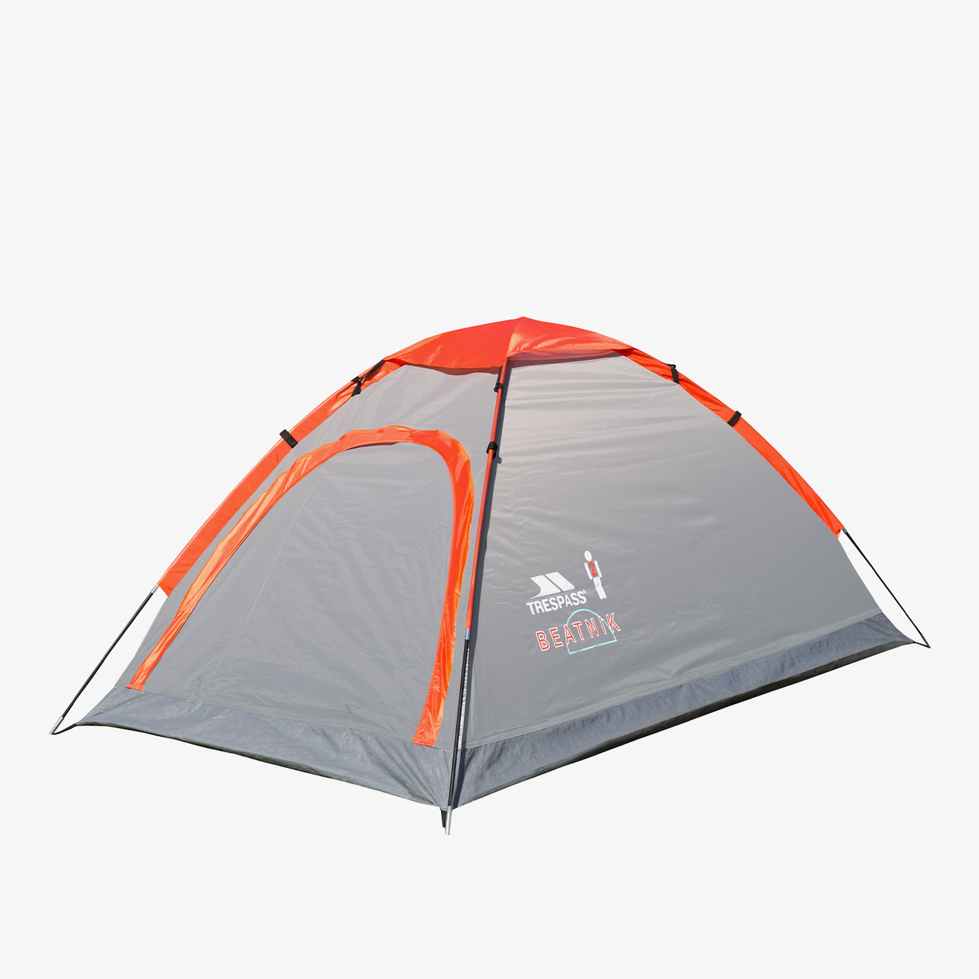 Trespass Unisex Gri Saç Bandı