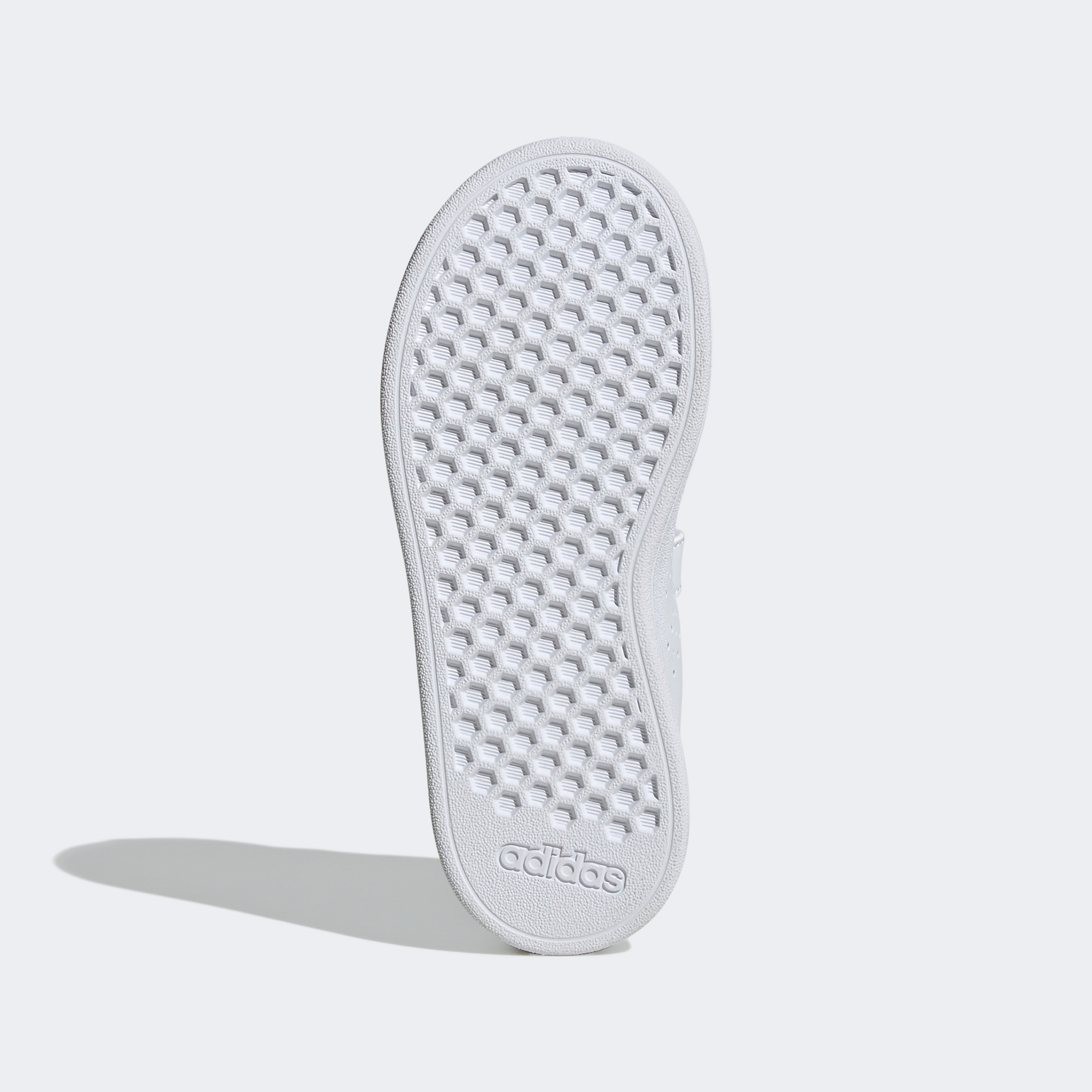 adidas Advantage Base 2.0 Cf C Erkek Beyaz Spor Ayakkabı