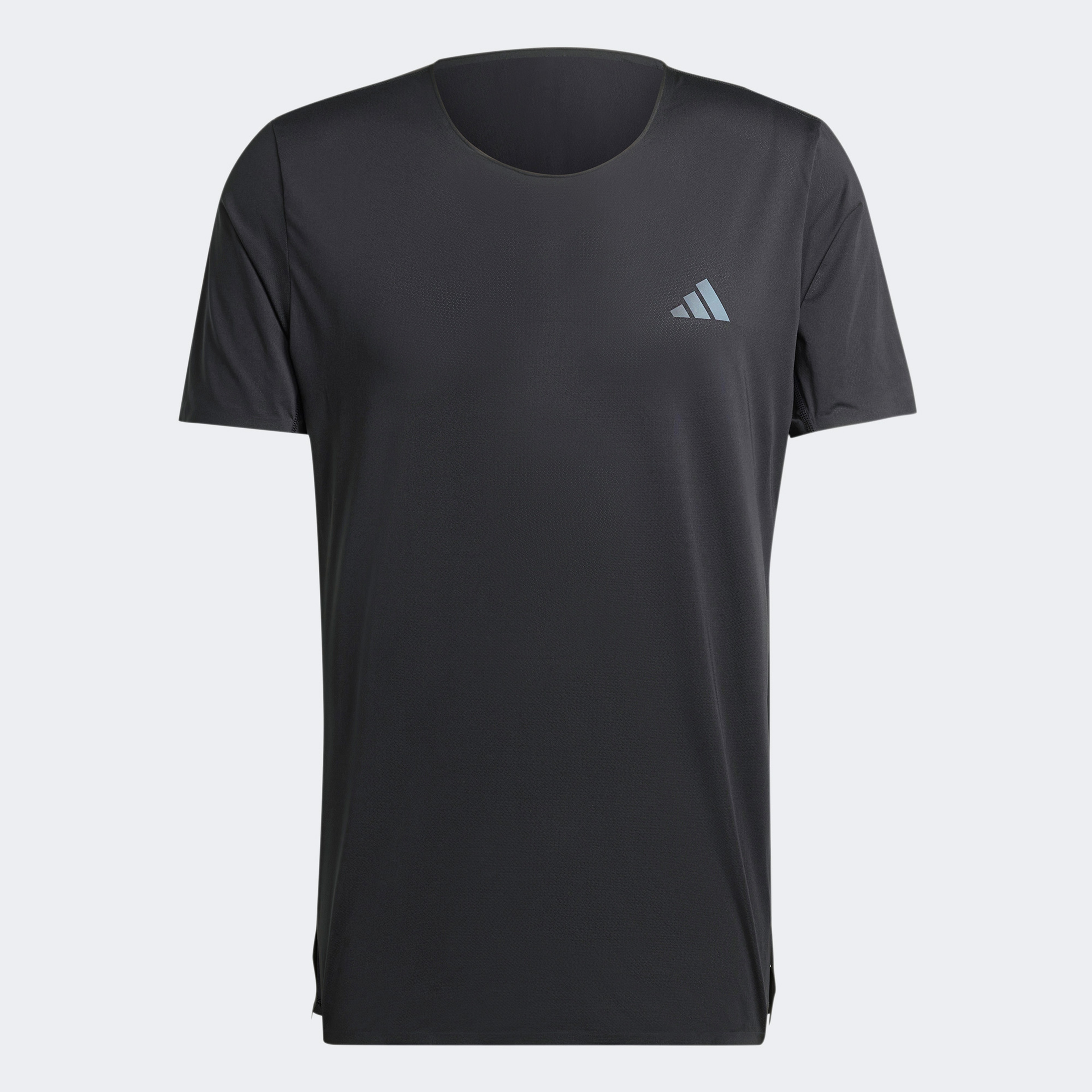 adidas Adizero Running Erkek Siyah T-Shirt