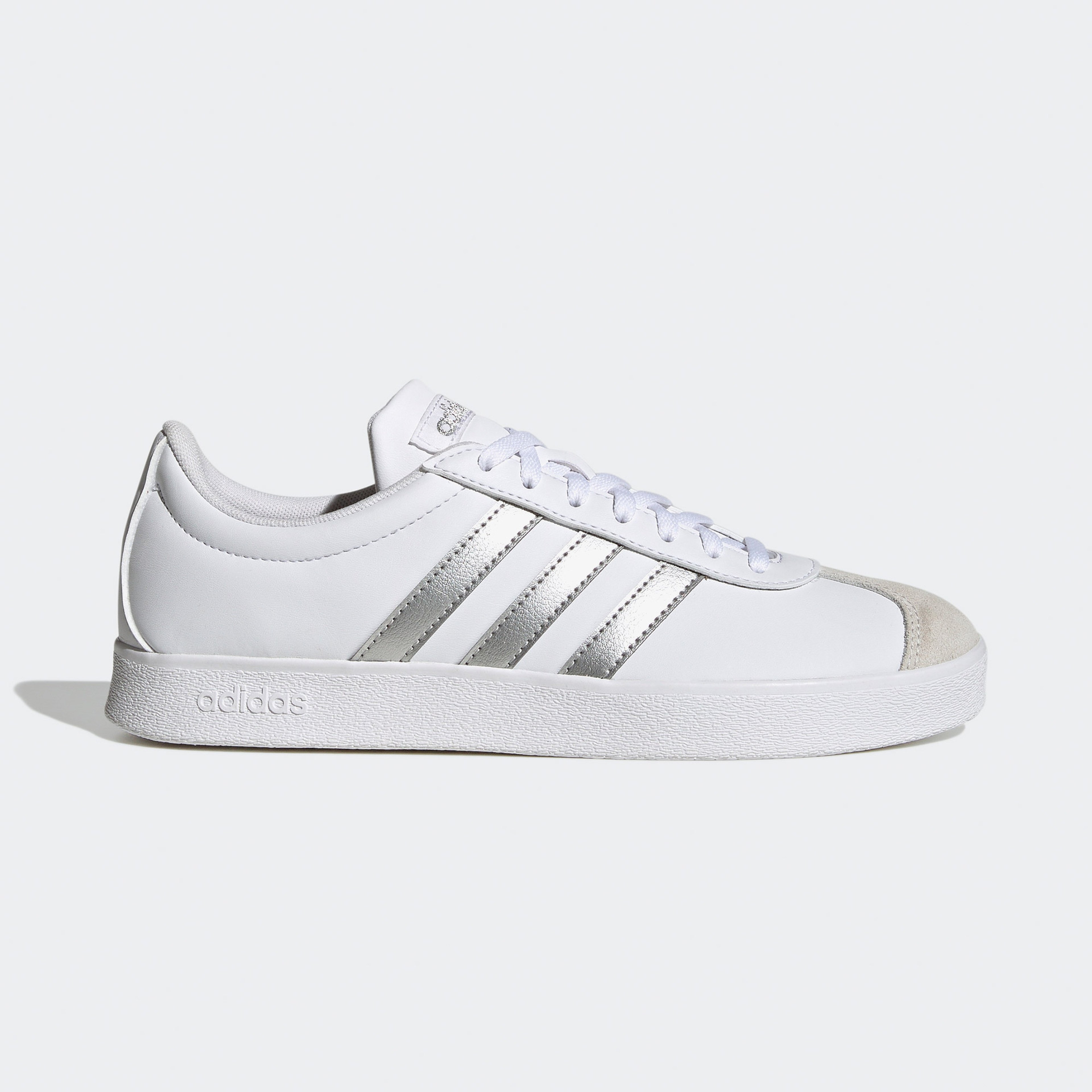 adidas Vl Court Base Kadın Beyaz Spor Ayakkabı