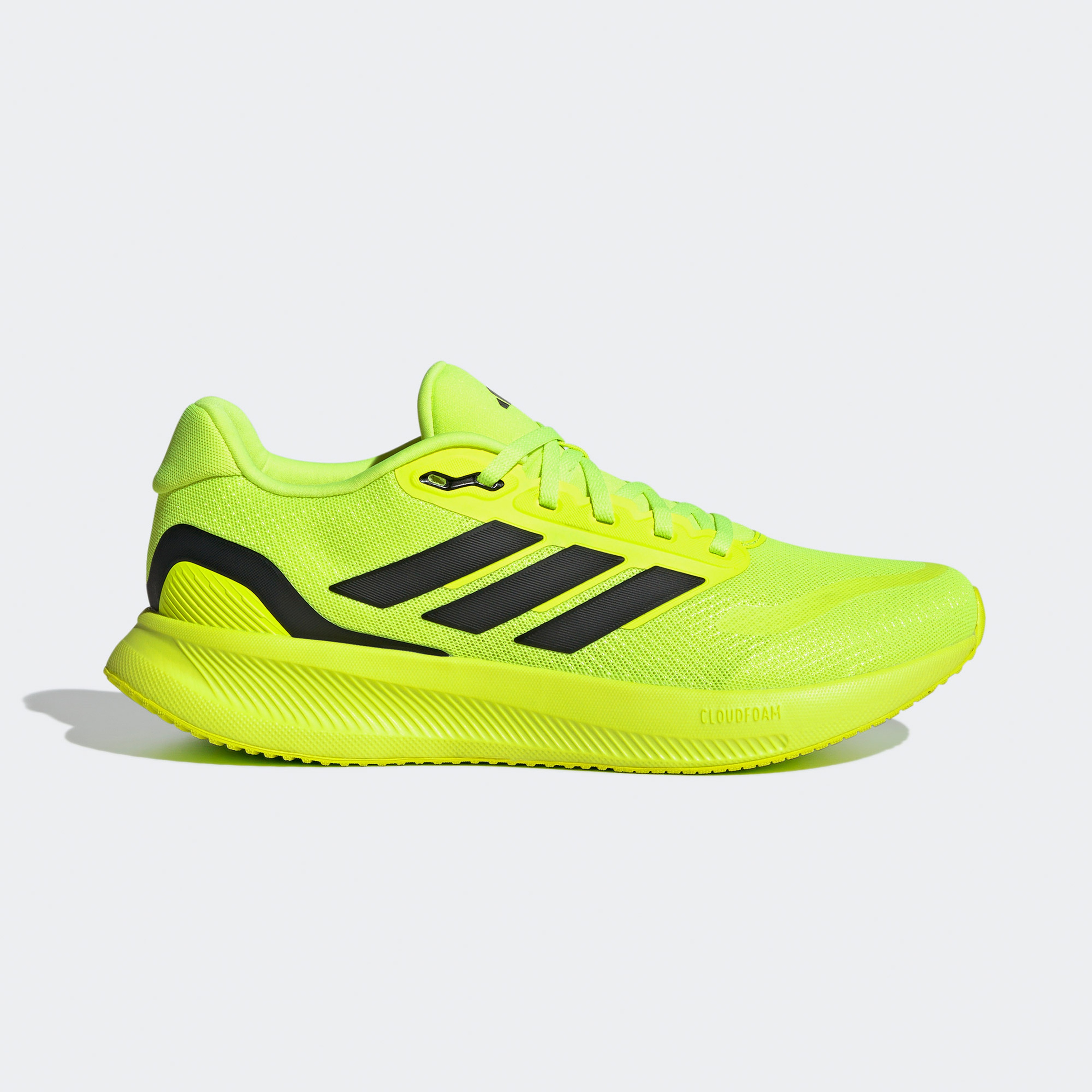 adidas Runfalcon 5 Erkek Sarı Spor Ayakkabı