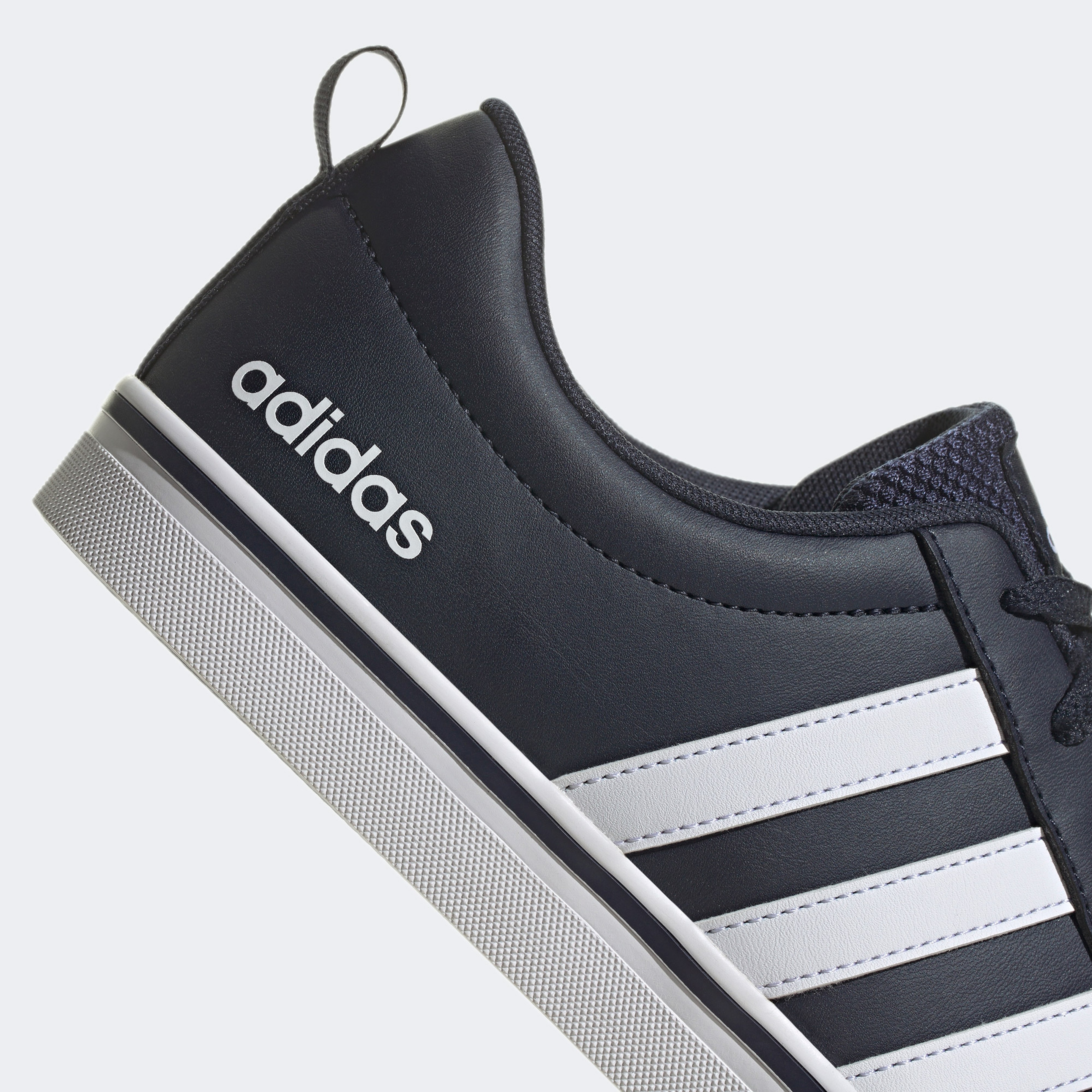 adidas Vs Pace 2.0 Erkek Siyah Spor Ayakkabı