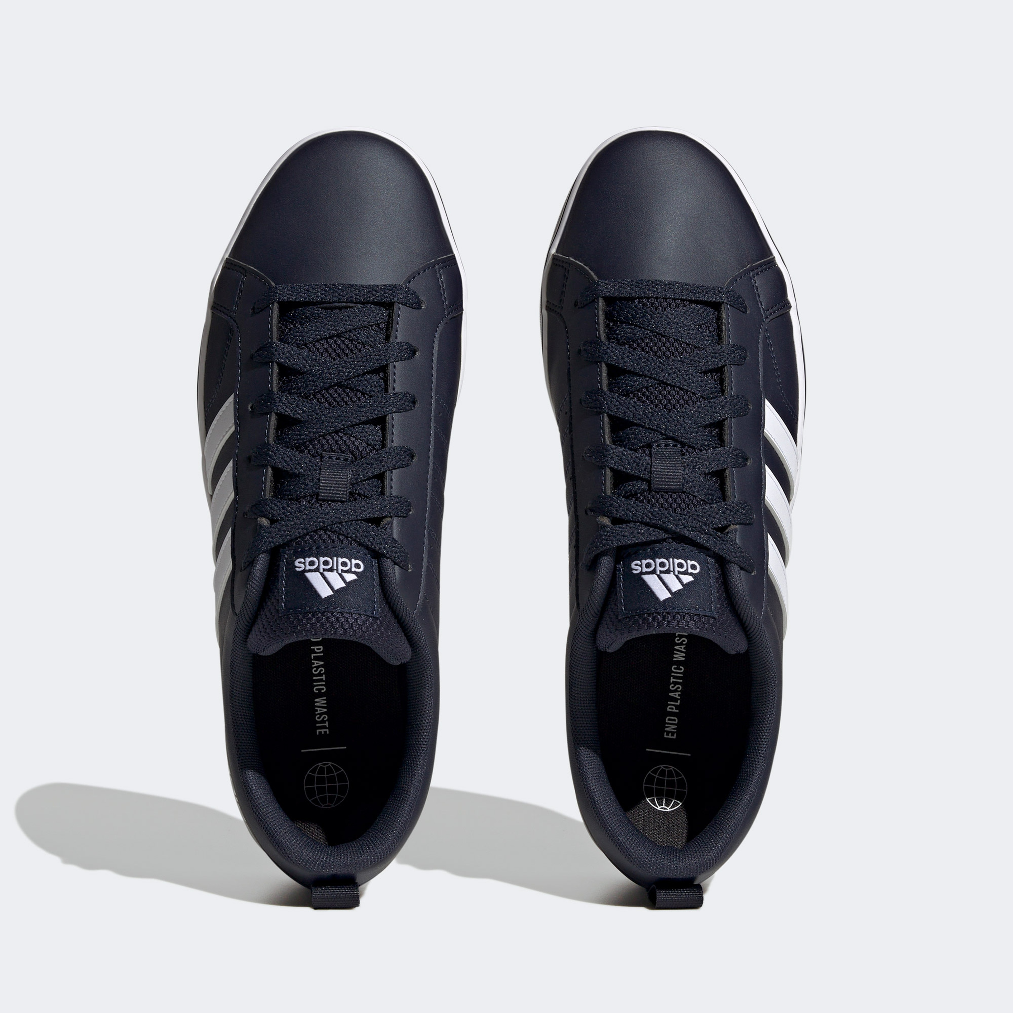 adidas Vs Pace 2.0 Erkek Siyah Spor Ayakkabı