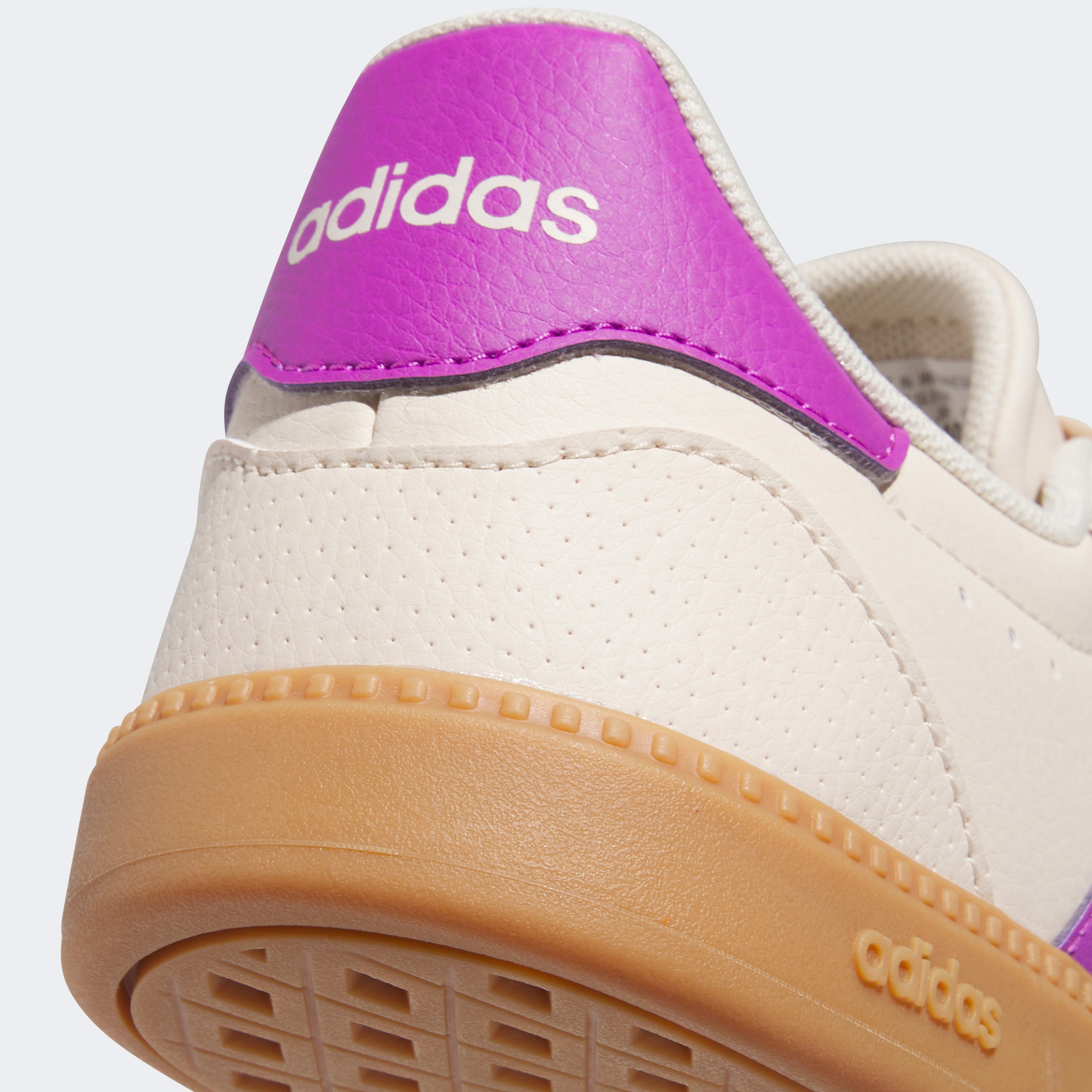 adidas Breaknet Sleek Kadın Krem Spor Ayakkabı