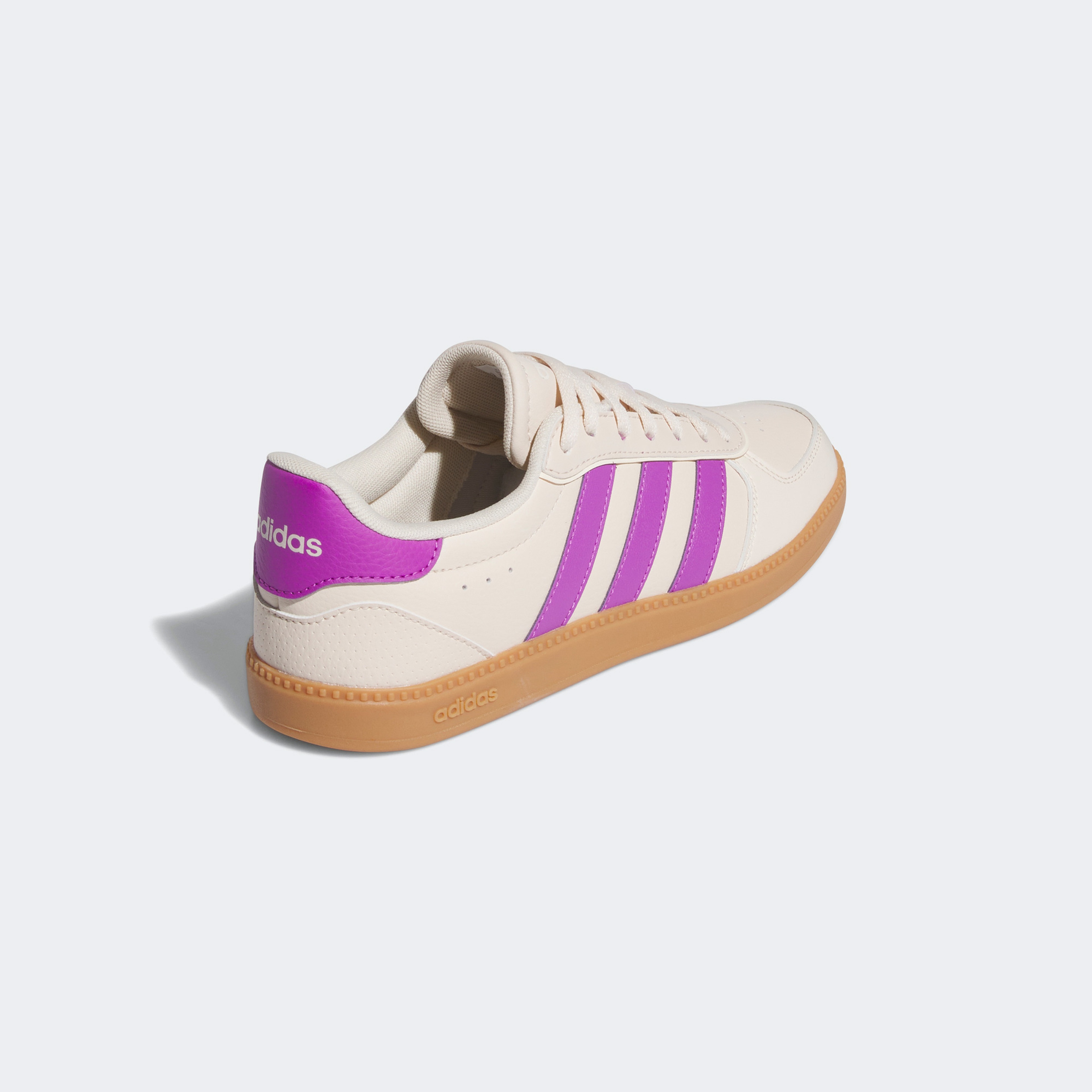 adidas Breaknet Sleek Kadın Krem Spor Ayakkabı