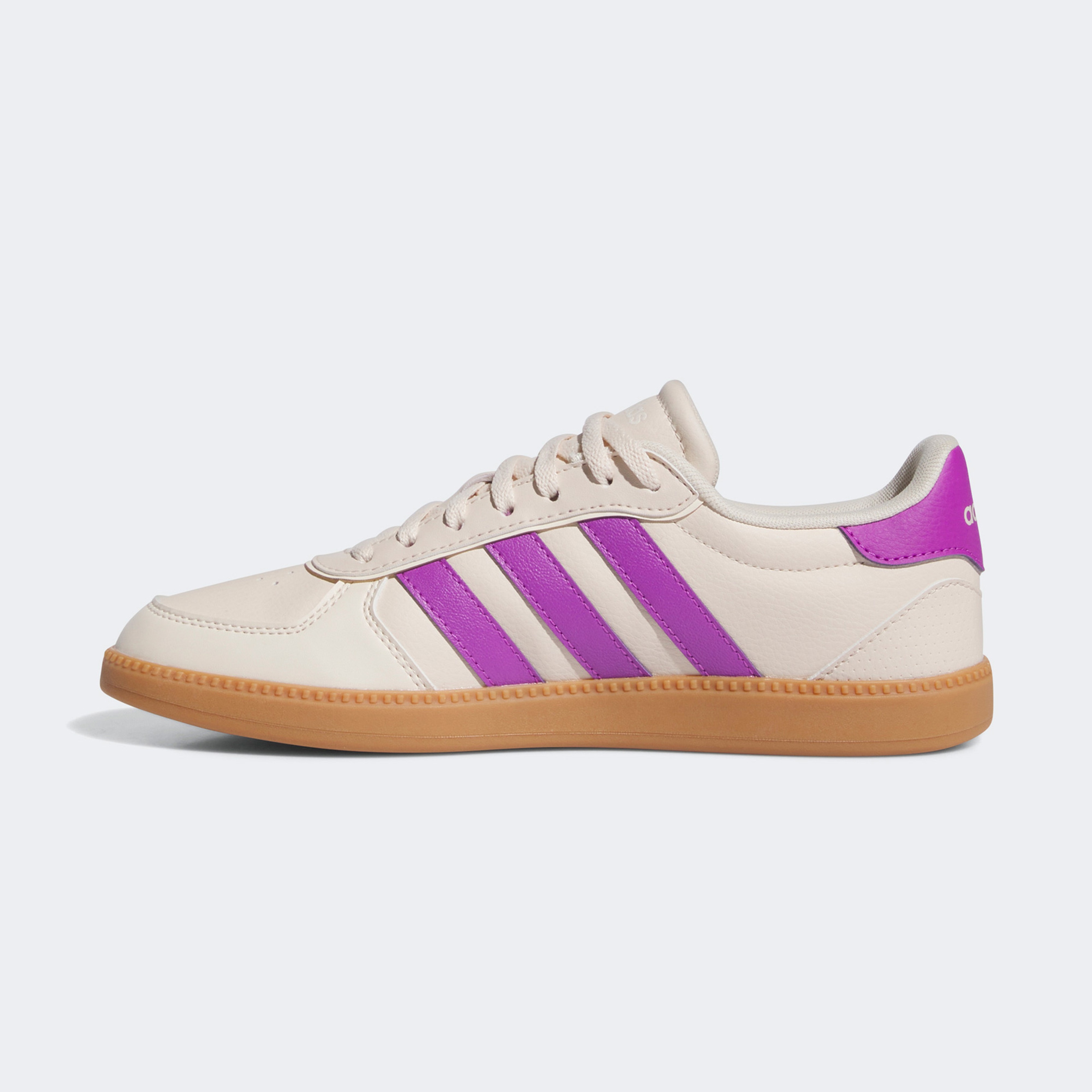 adidas Breaknet Sleek Kadın Krem Spor Ayakkabı