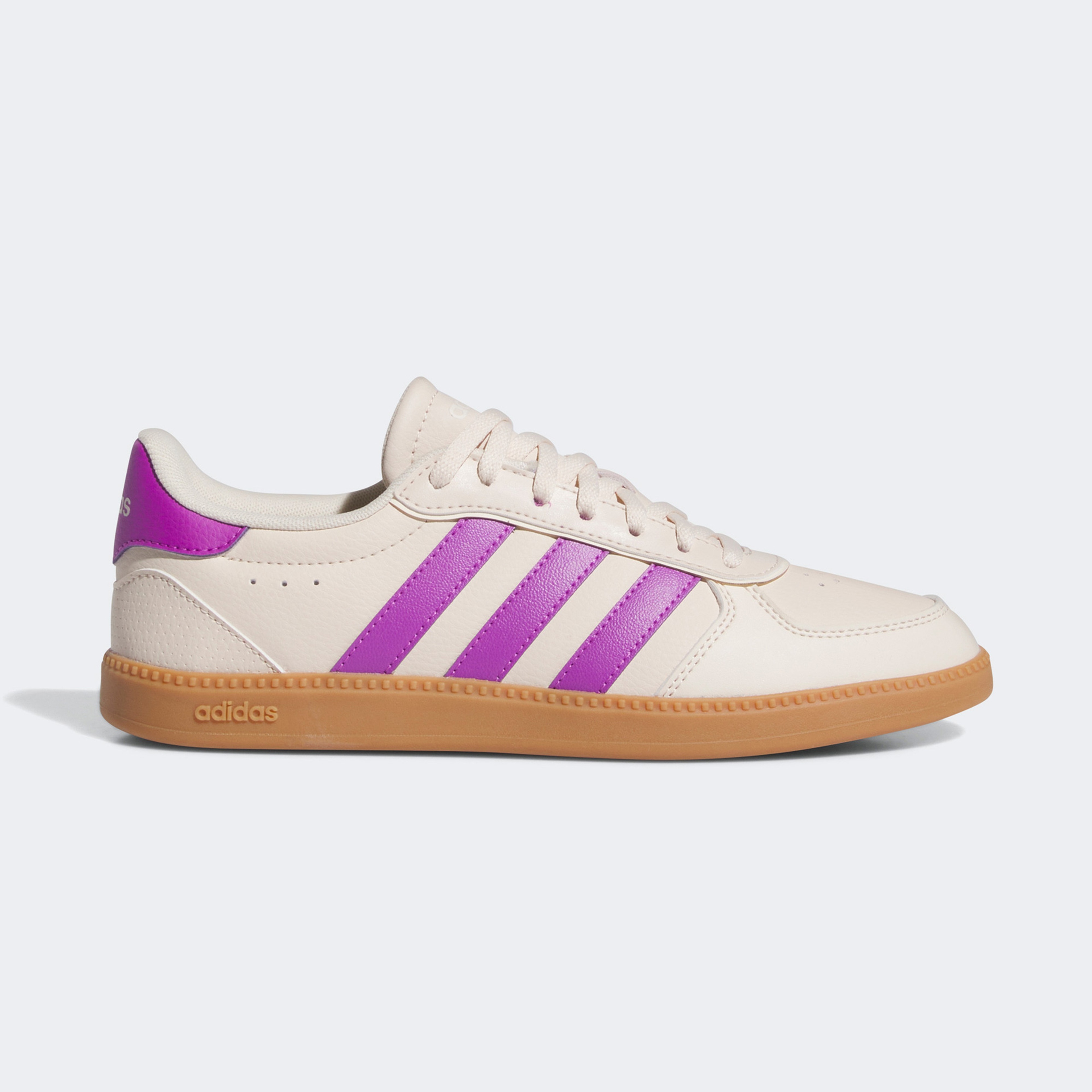 adidas Breaknet Sleek Kadın Krem Spor Ayakkabı