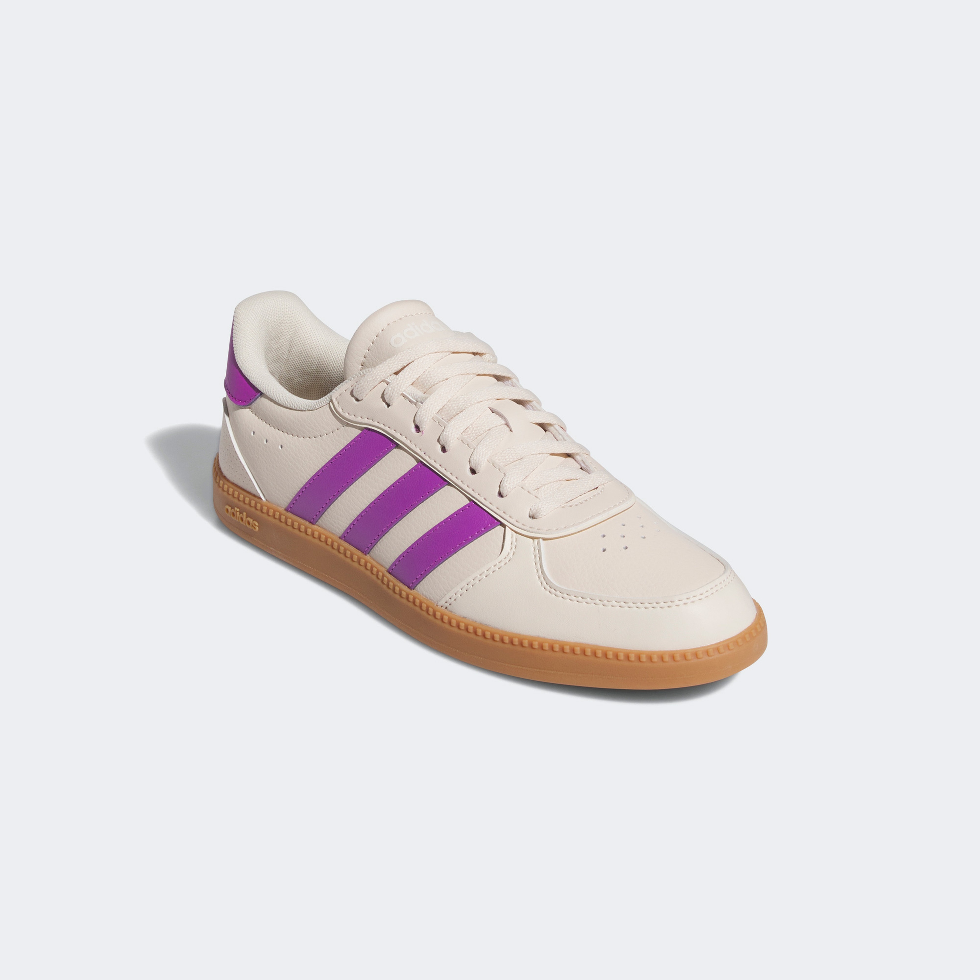 adidas Breaknet Sleek Kadın Krem Spor Ayakkabı