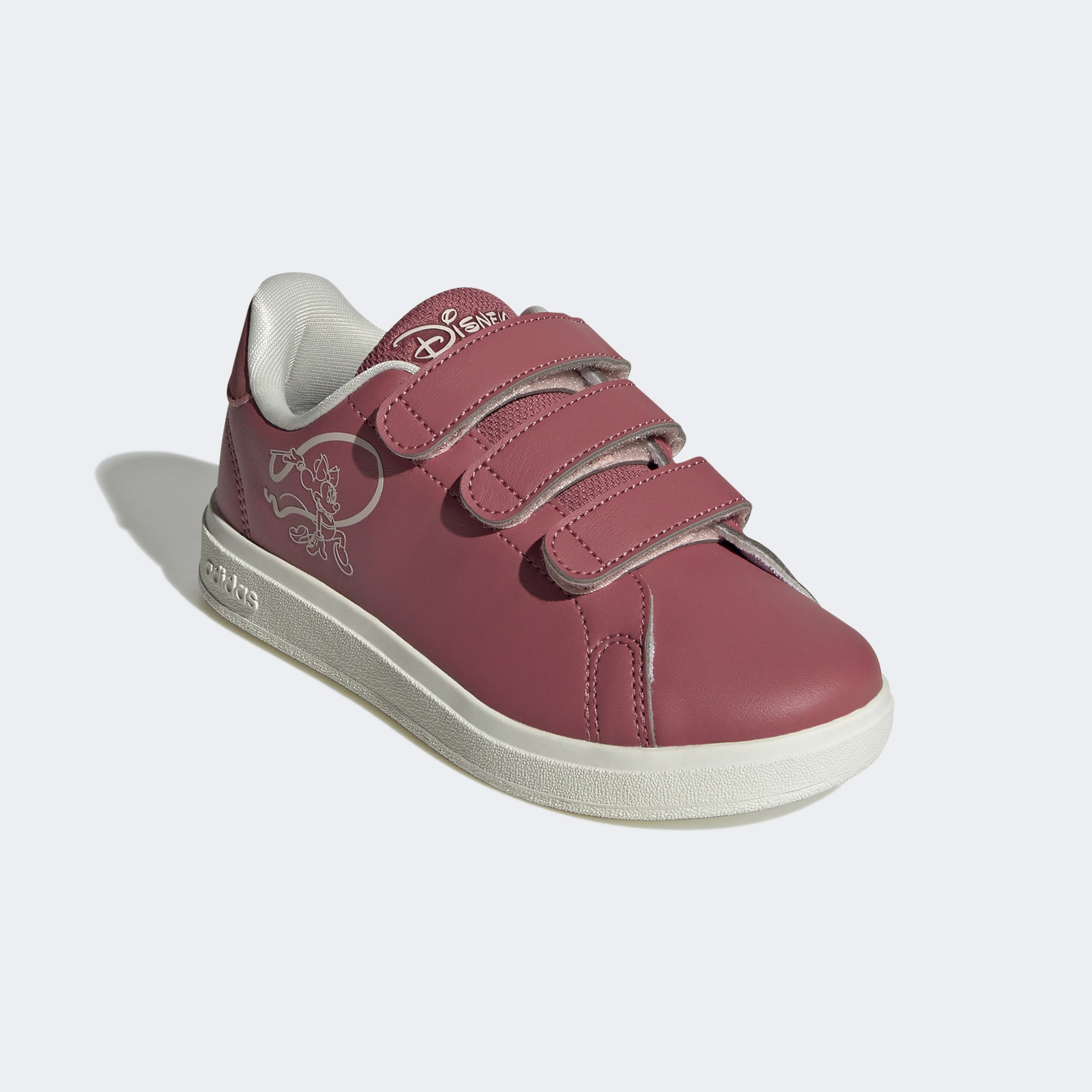 adidas Advantage Minnie Cf C Çocuk Turuncu Spor Ayakkabı