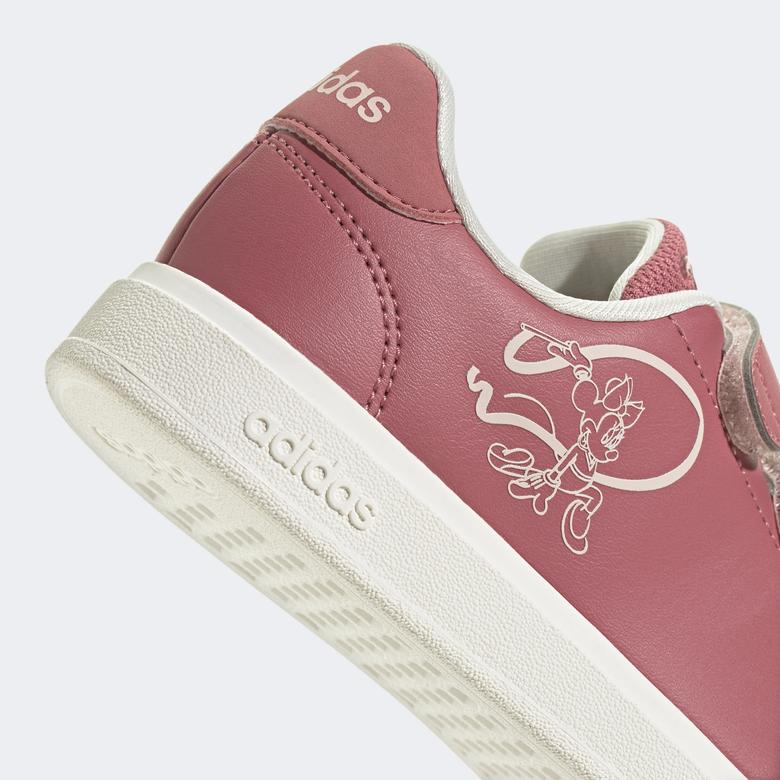 adidas Advantage Minnie Cf C Çocuk Turuncu Spor Ayakkabı