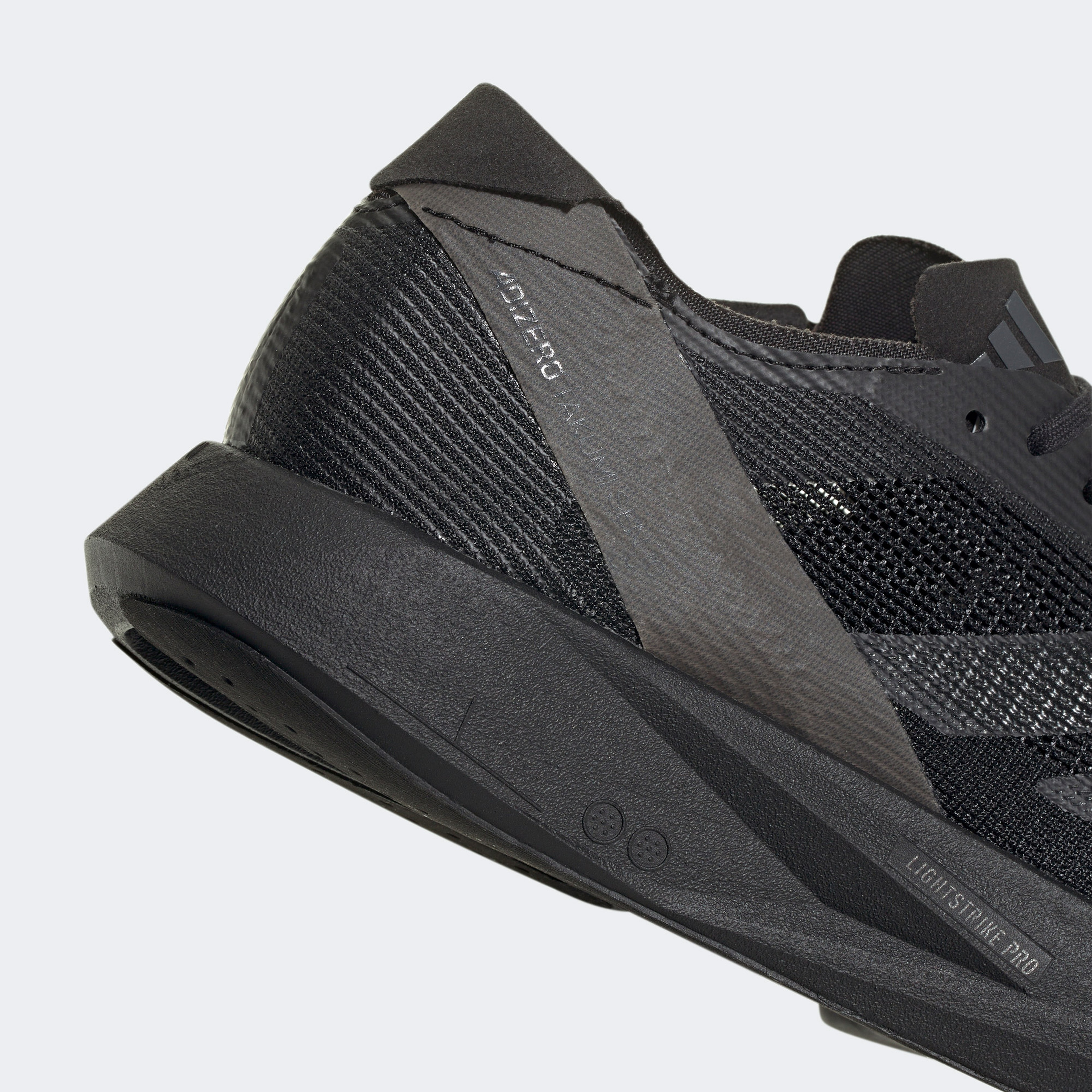 adidas Adizero Takumi Sen 10 W Kadın Siyah Spor Ayakkabı