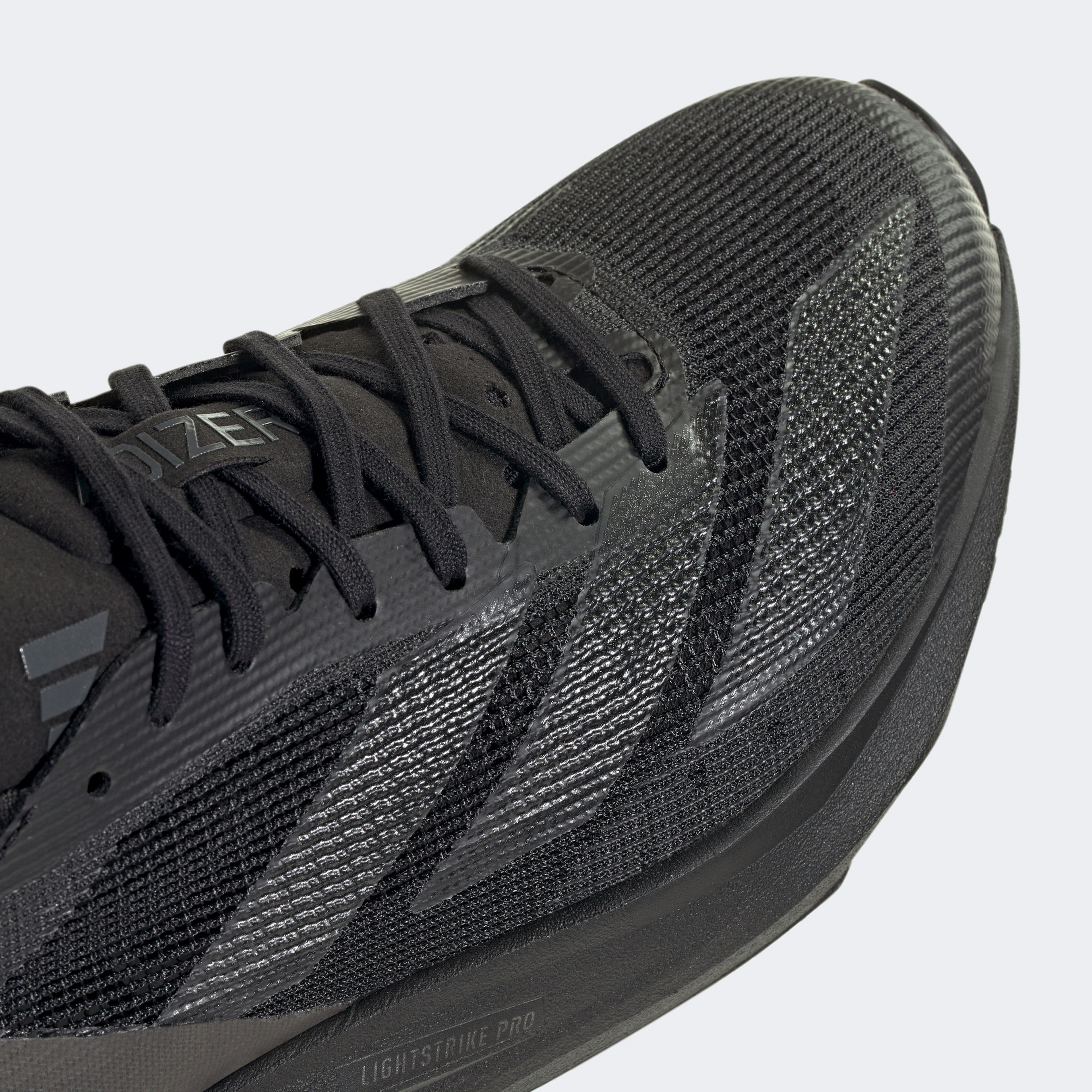 adidas Adizero Takumi Sen 10 W Kadın Siyah Spor Ayakkabı