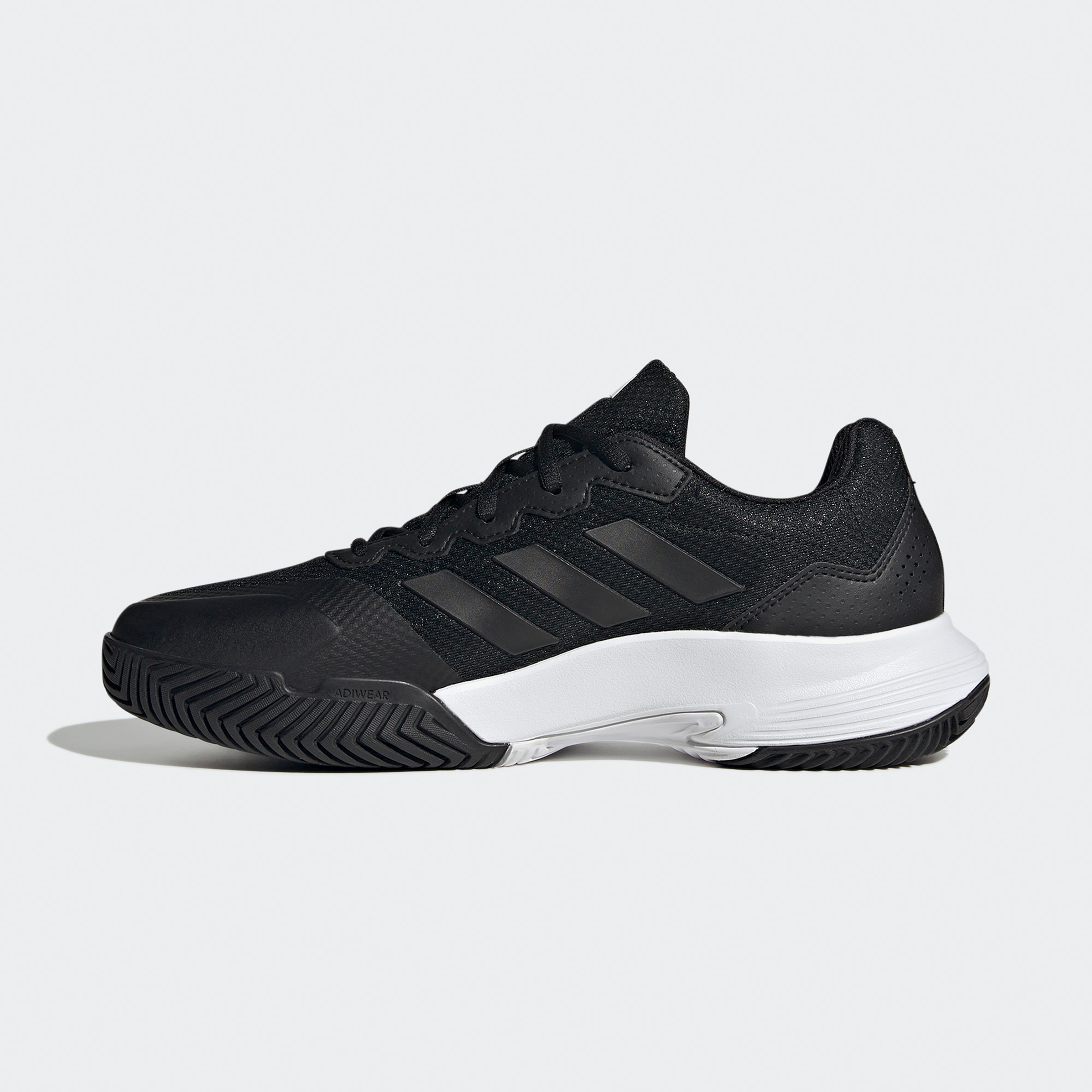 Adidas Unisex Siyah Spor Ayakkabı & Sneaker