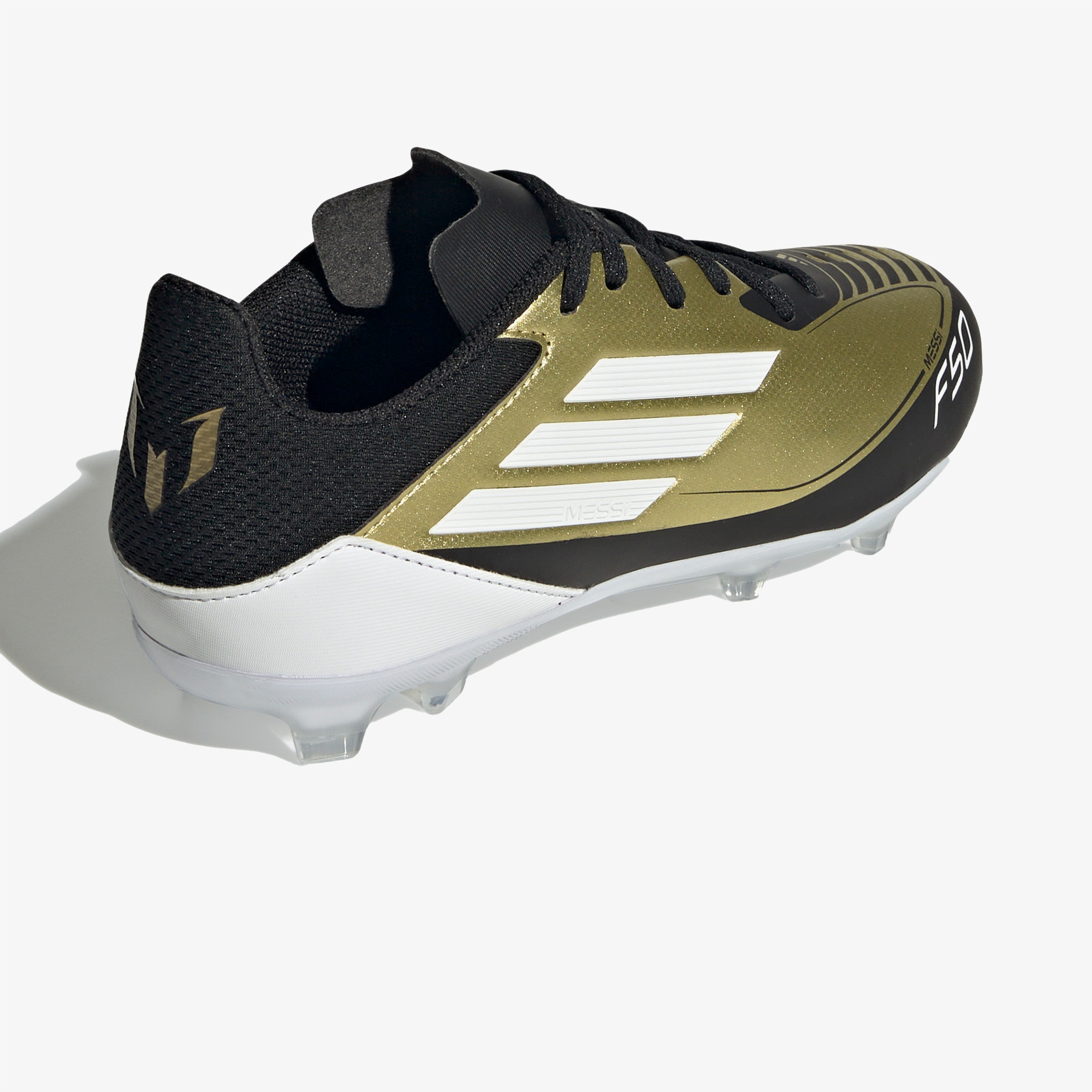 adidas F50 League Fg/Mg J Messi Çocuk Sarı Spor Ayakkabı