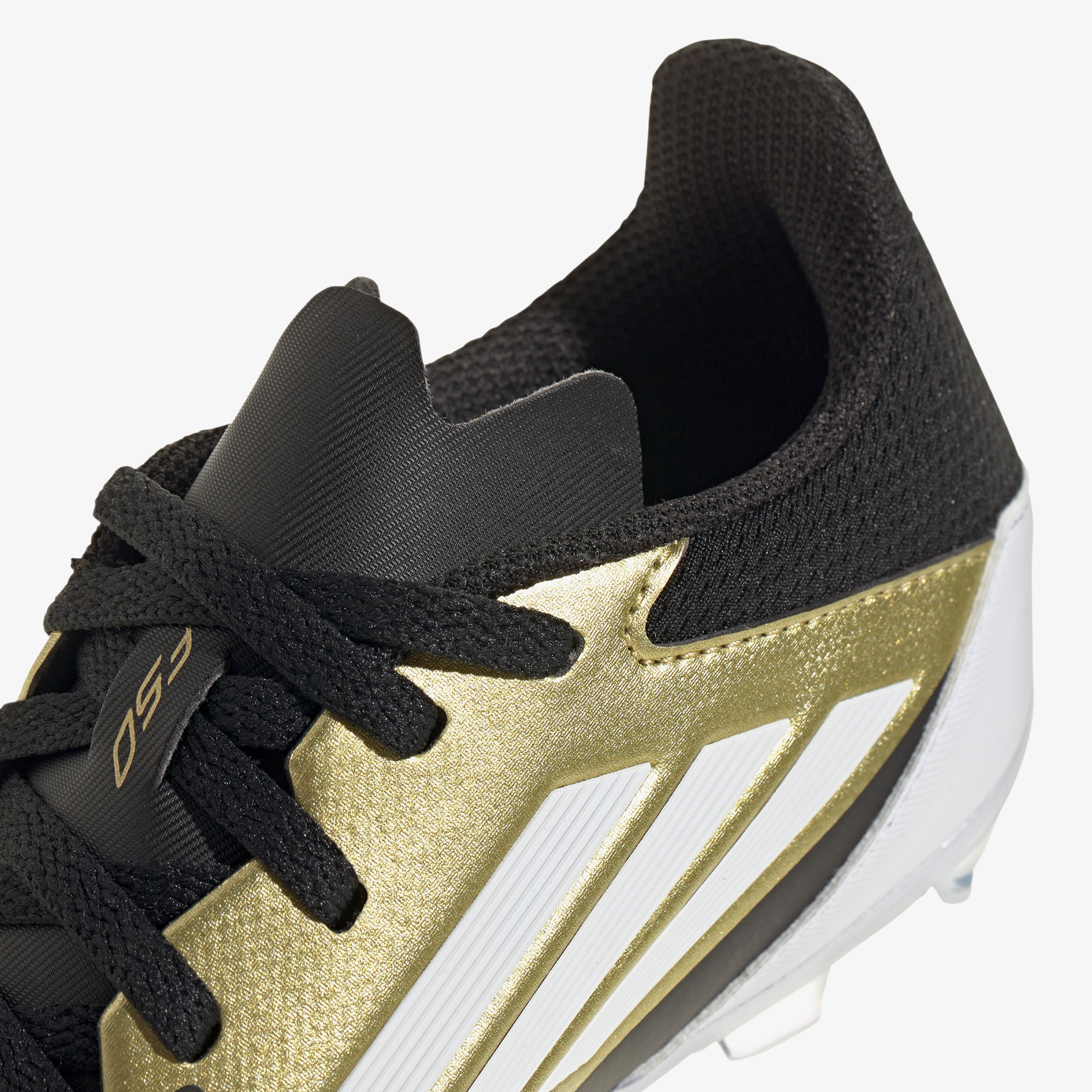 adidas F50 League Fg/Mg J Messi Çocuk Sarı Spor Ayakkabı