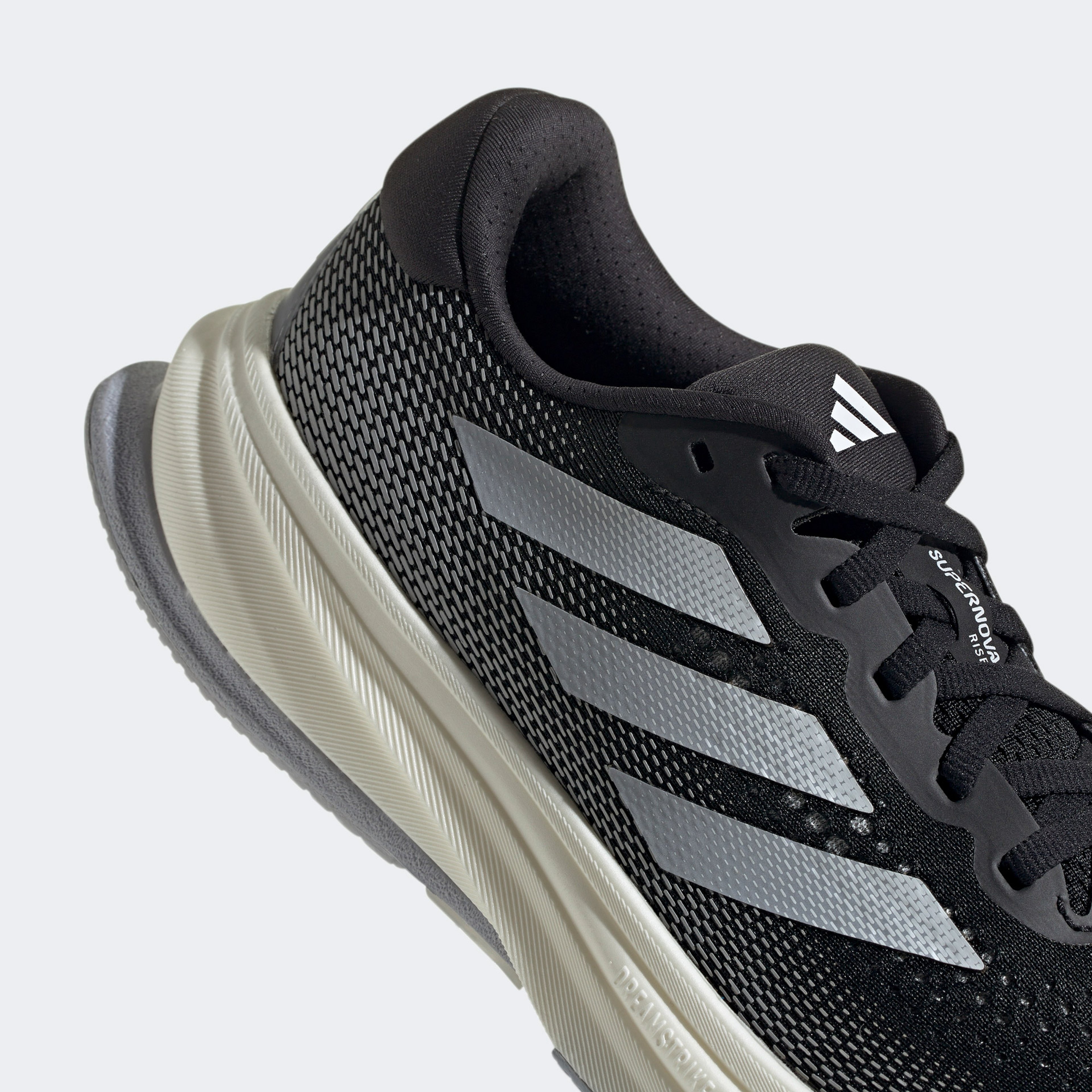 adidas Supernova Rise W Kadın Siyah Spor Ayakkabı