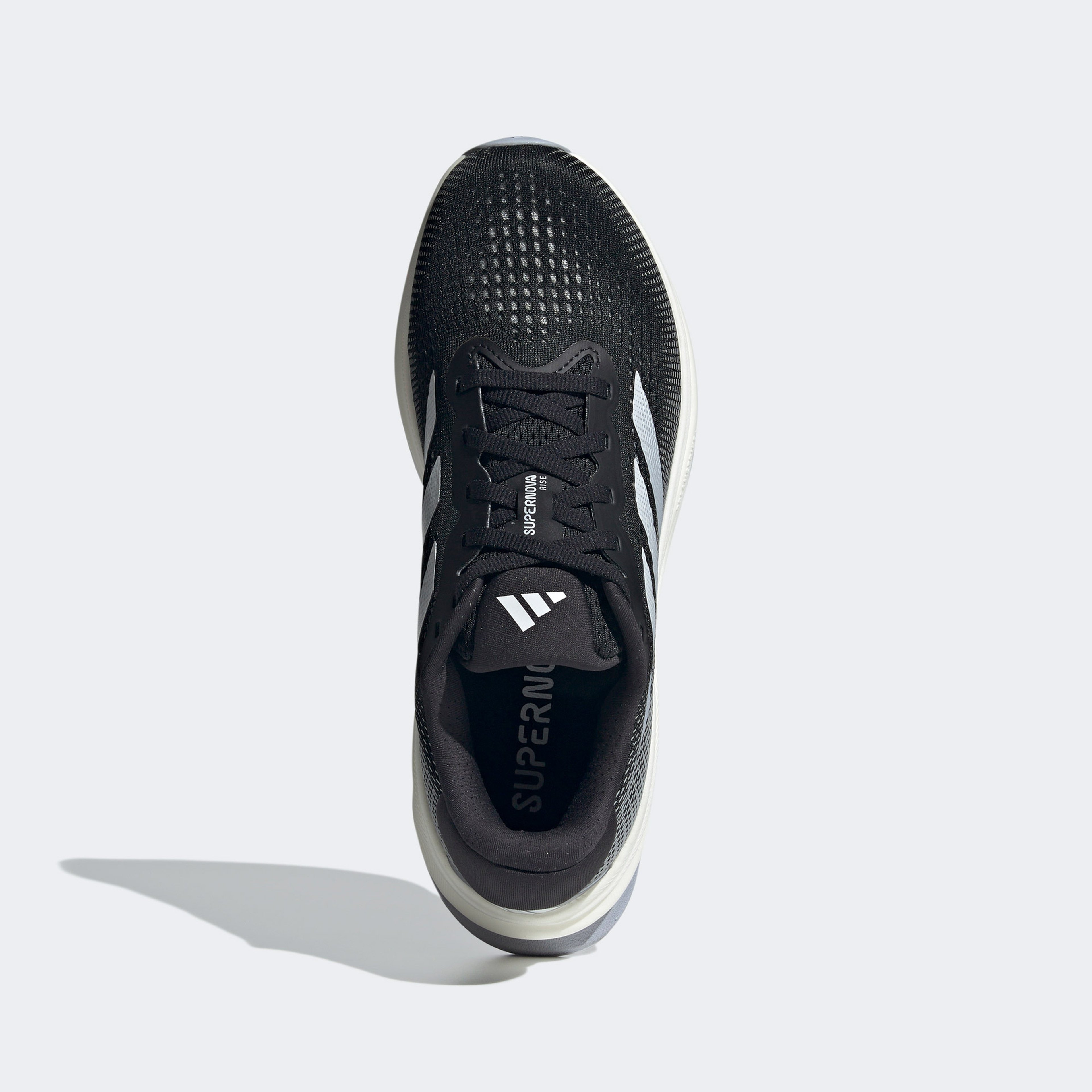 adidas Supernova Rise W Kadın Siyah Spor Ayakkabı