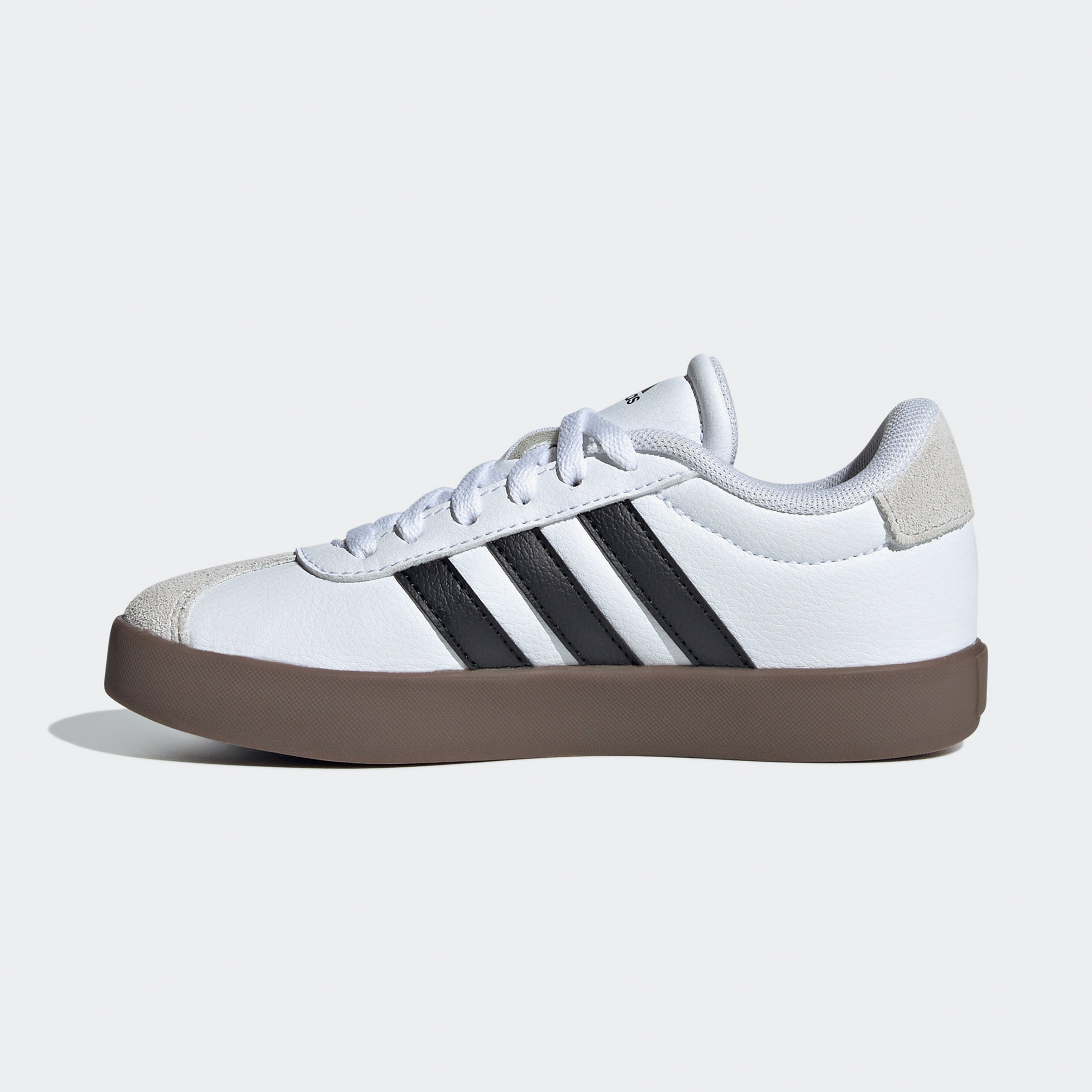 adidas Vl Court 3.0 K Çocuk Beyaz Spor Ayakkabı