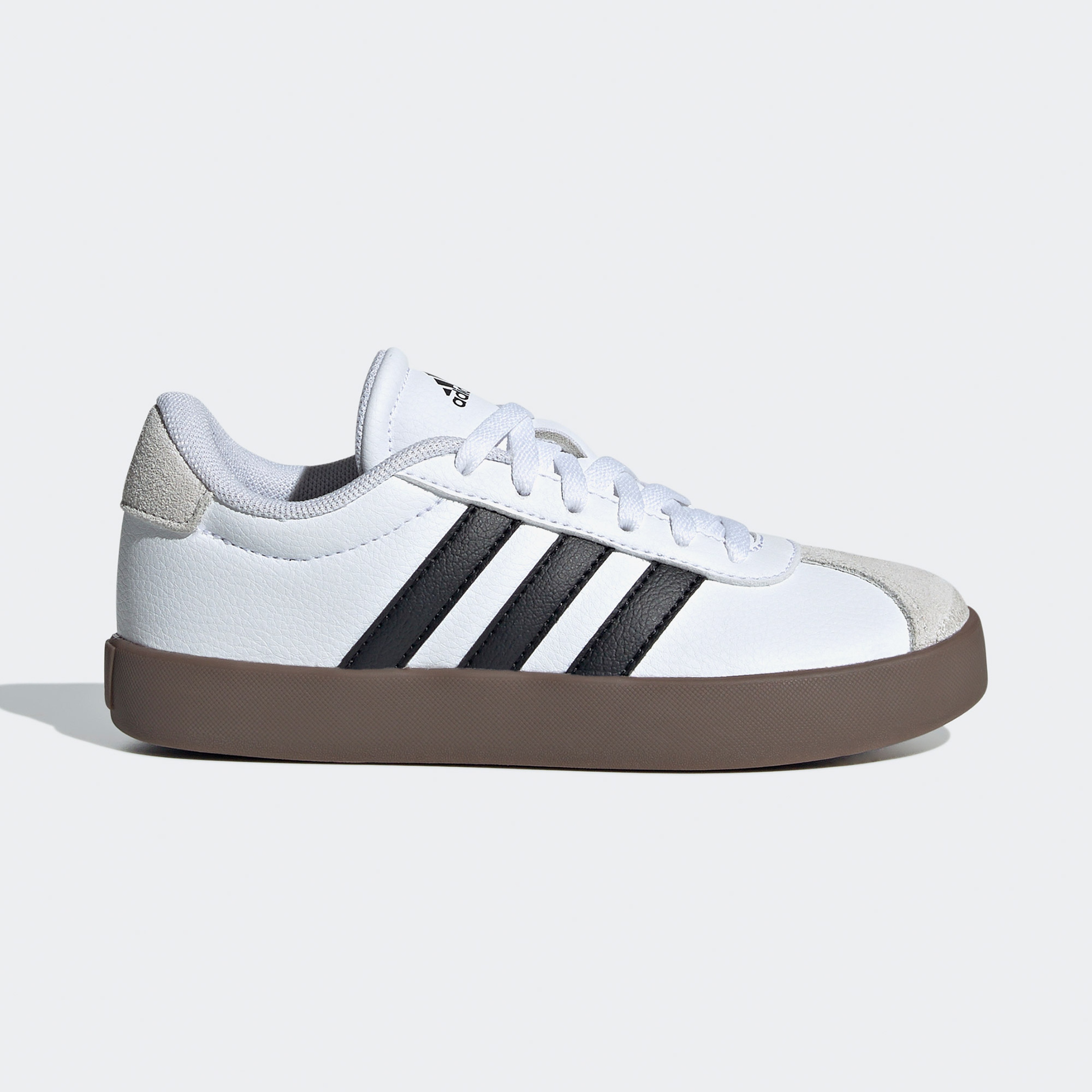 adidas Vl Court 3.0 K Çocuk Beyaz Spor Ayakkabı