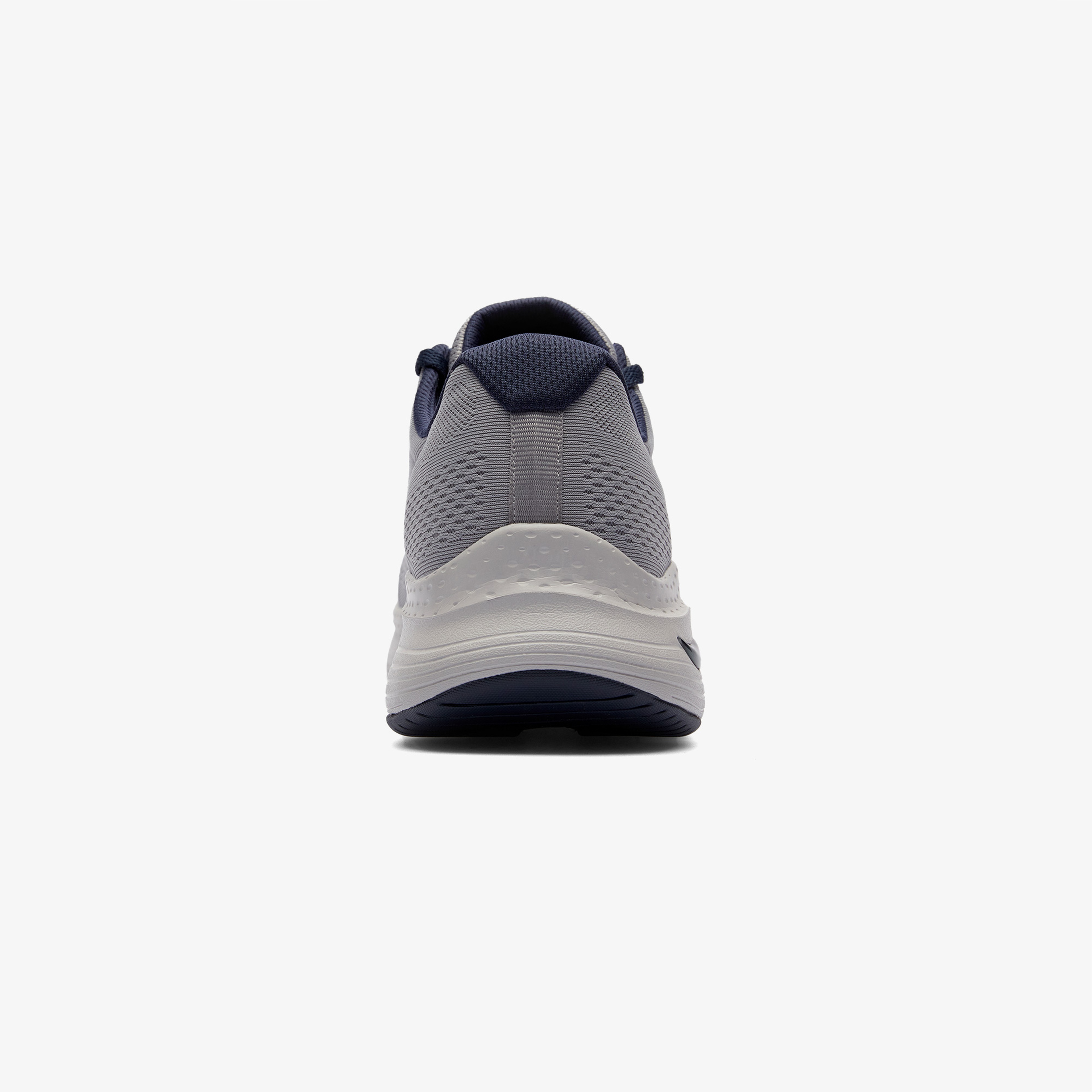 Skechers Arch Fit Erkek Gri Spor Ayakkabı