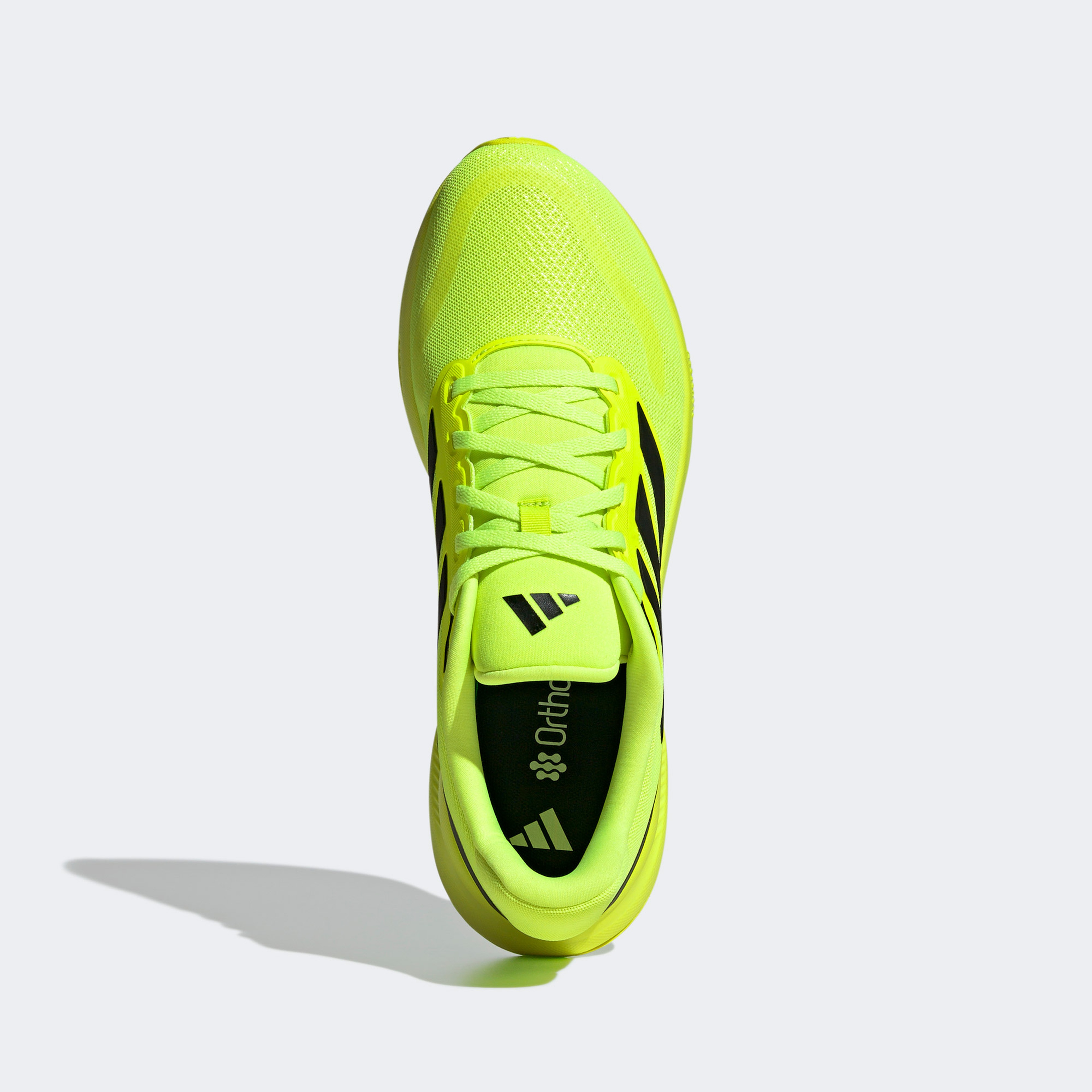adidas Runfalcon 5 Erkek Sarı Spor Ayakkabı