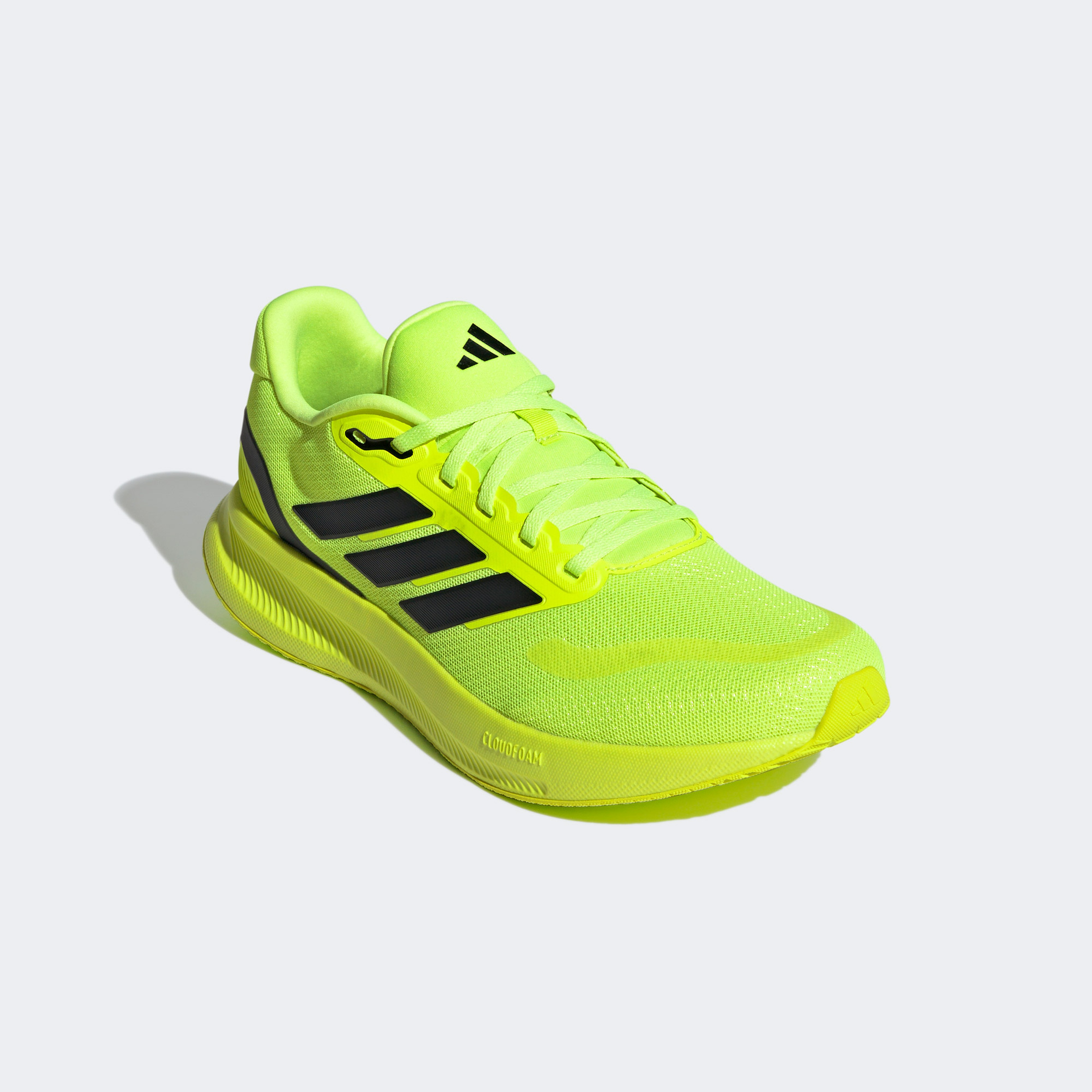 adidas Runfalcon 5 Erkek Sarı Spor Ayakkabı