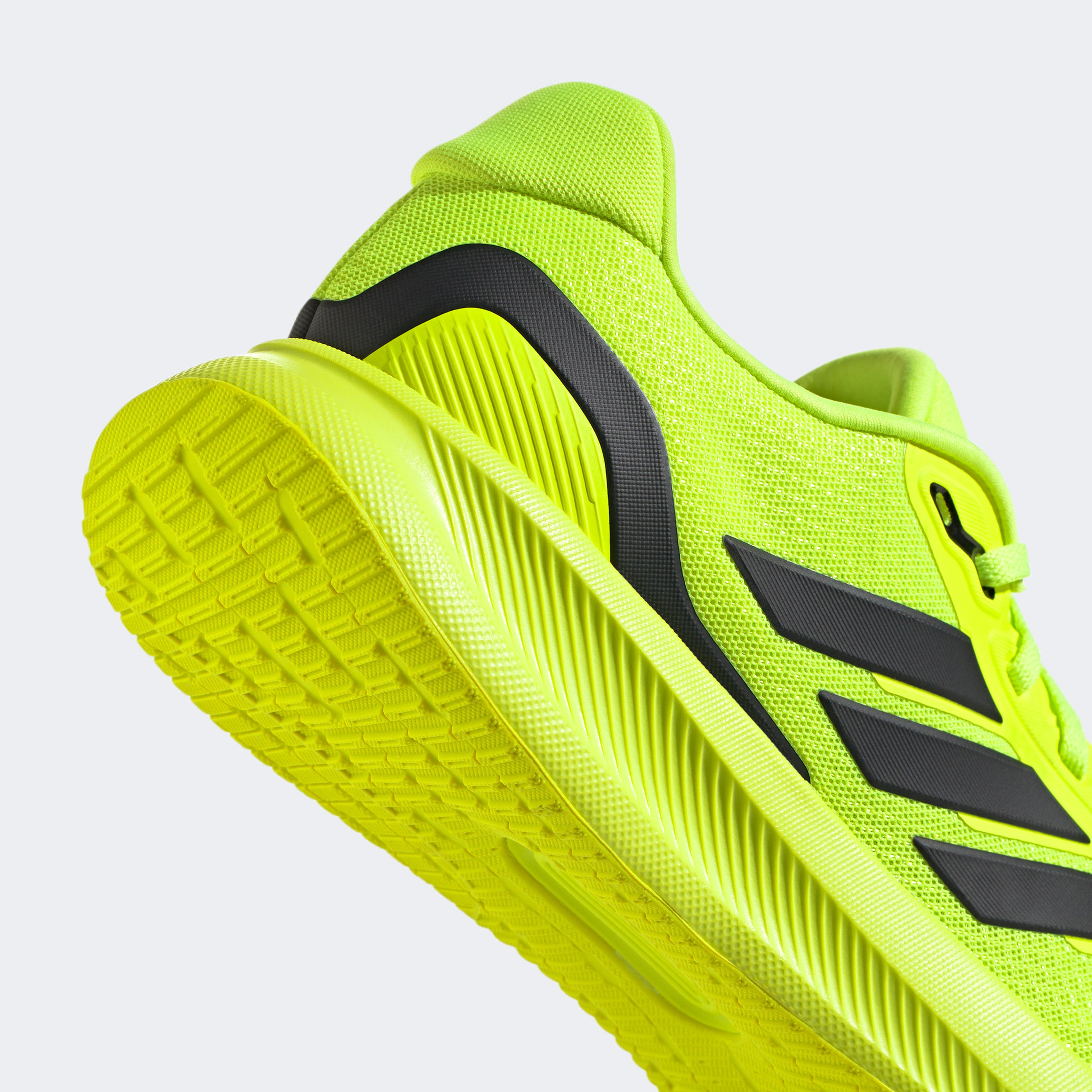 adidas Runfalcon 5 Erkek Sarı Spor Ayakkabı