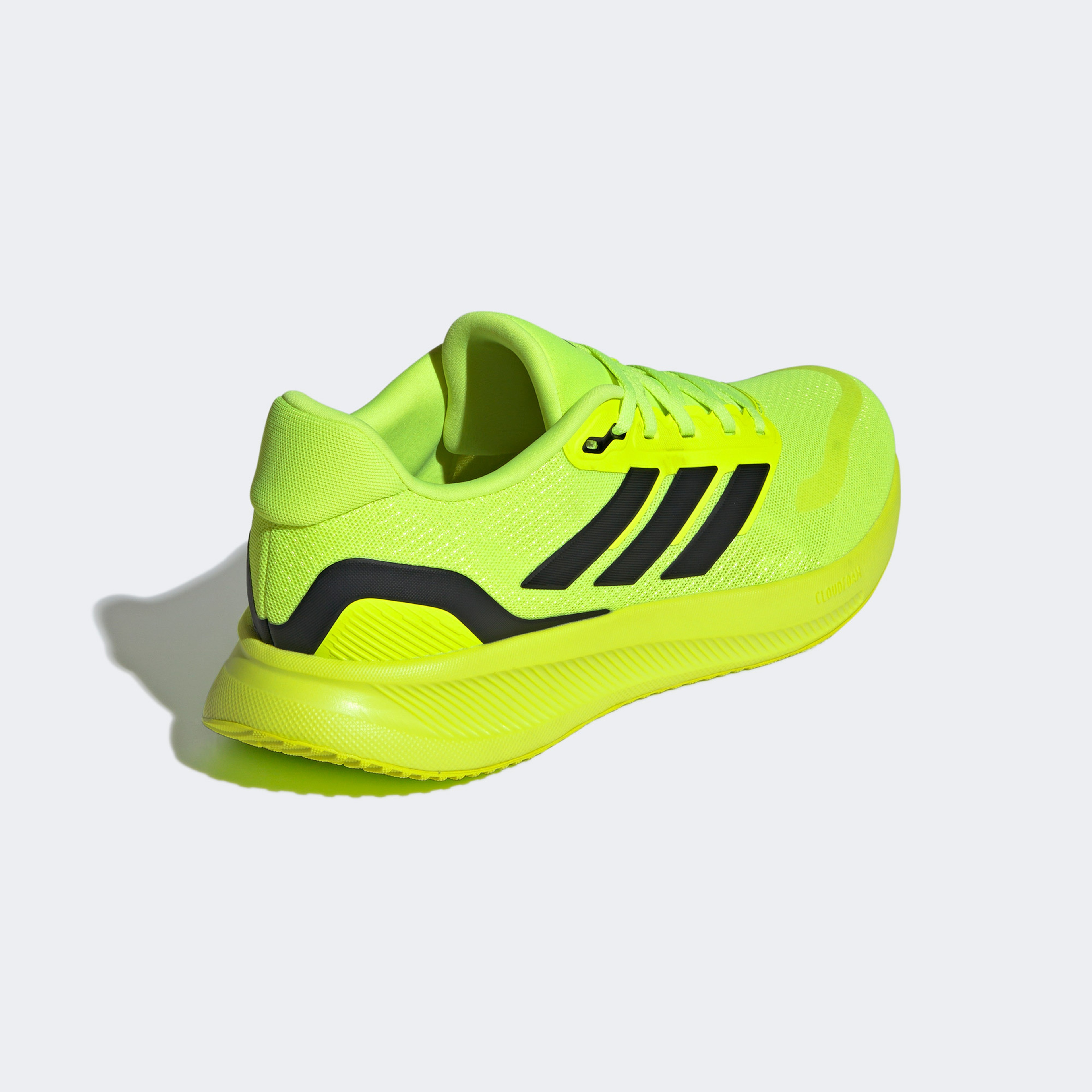adidas Runfalcon 5 Erkek Sarı Spor Ayakkabı