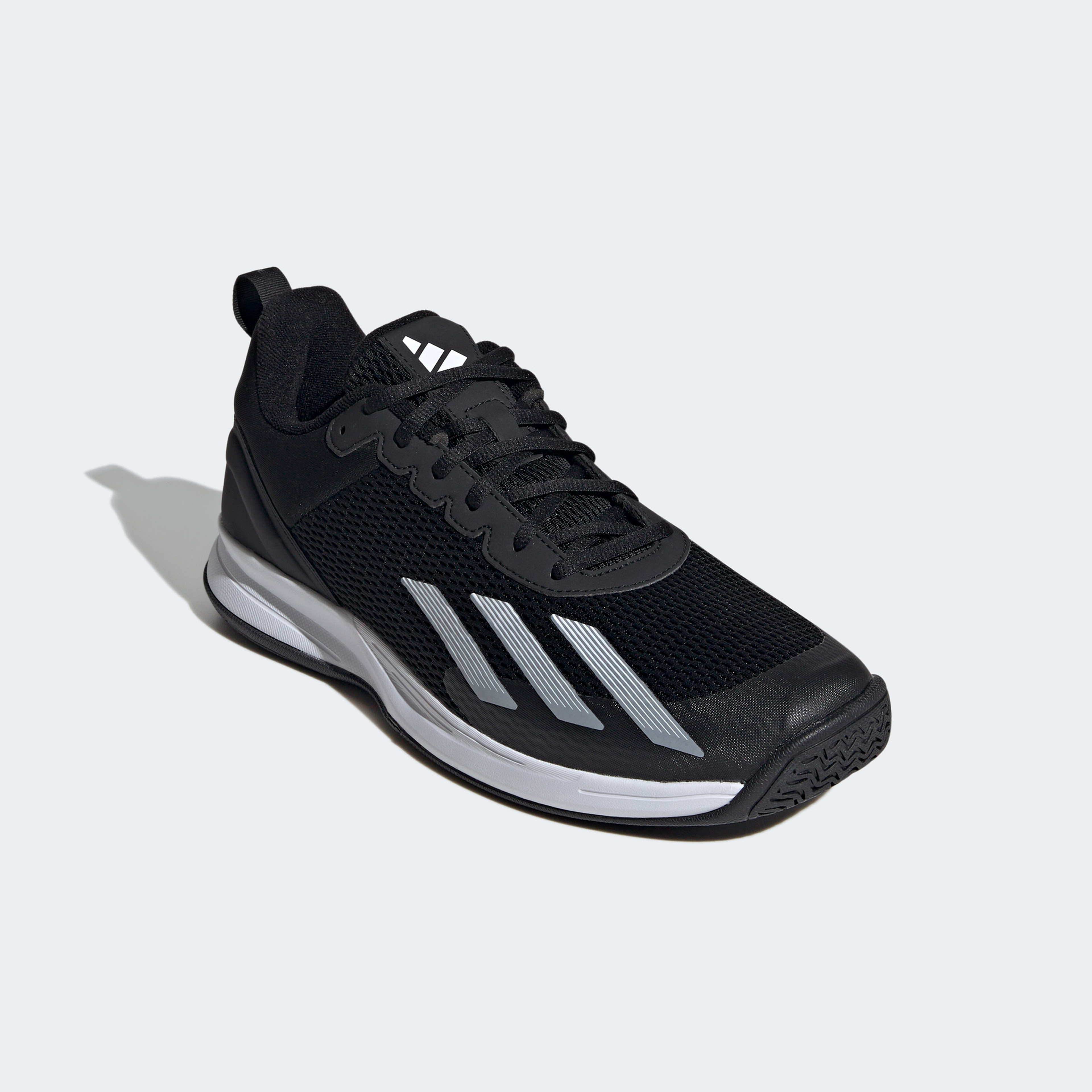 adidas Courtflash Speed Erkek Siyah Spor Ayakkabı