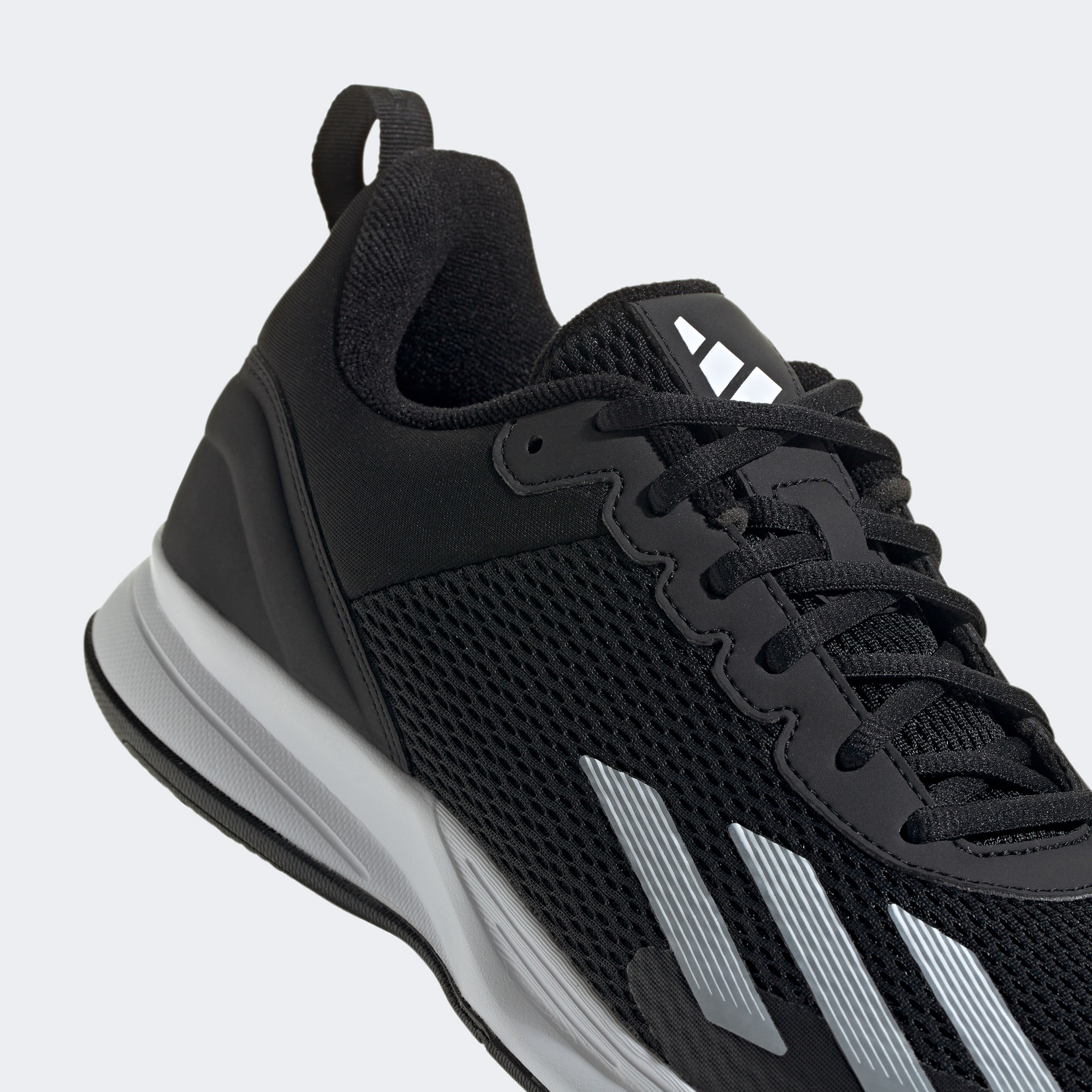 adidas Courtflash Speed Erkek Siyah Spor Ayakkabı