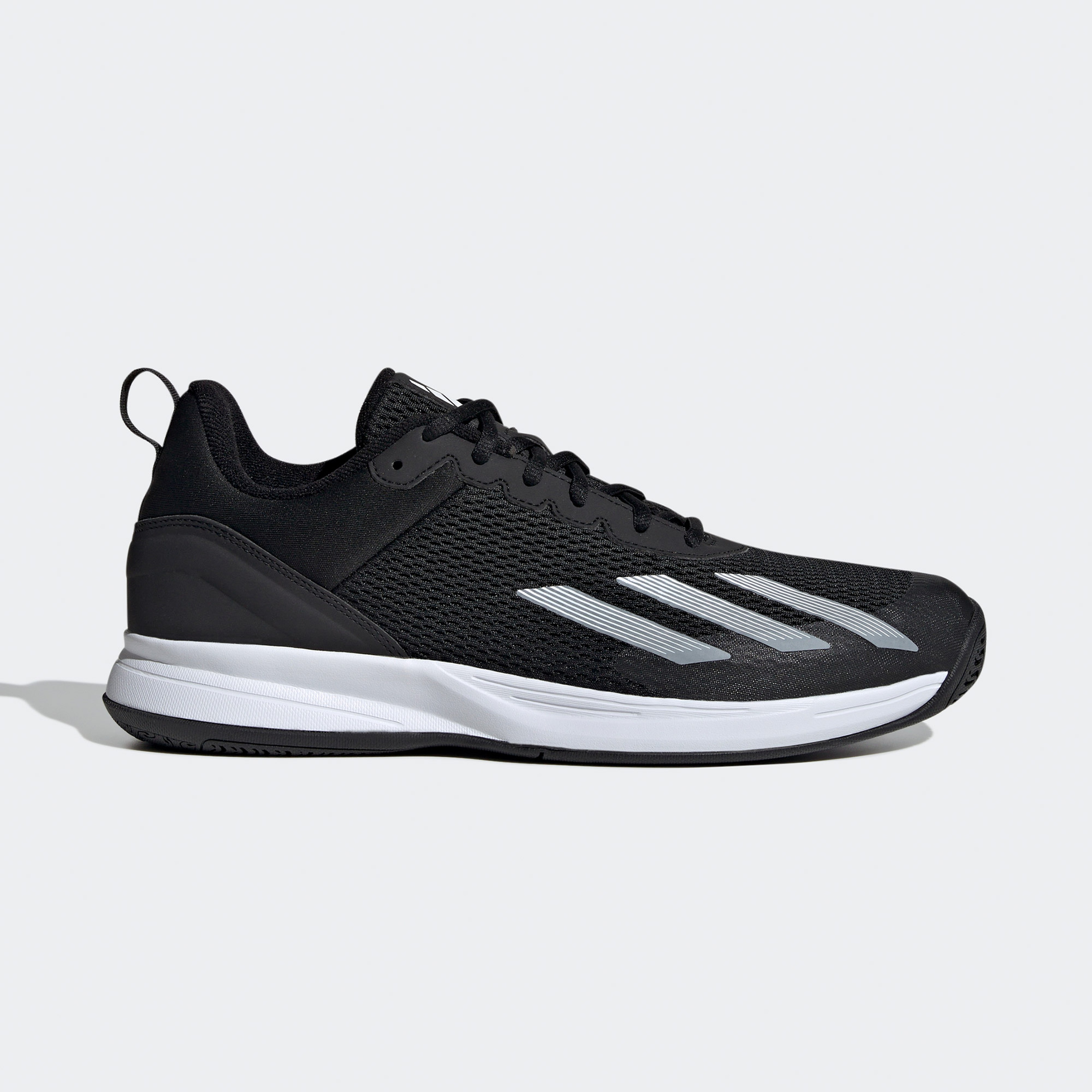 adidas Courtflash Speed Erkek Siyah Spor Ayakkabı