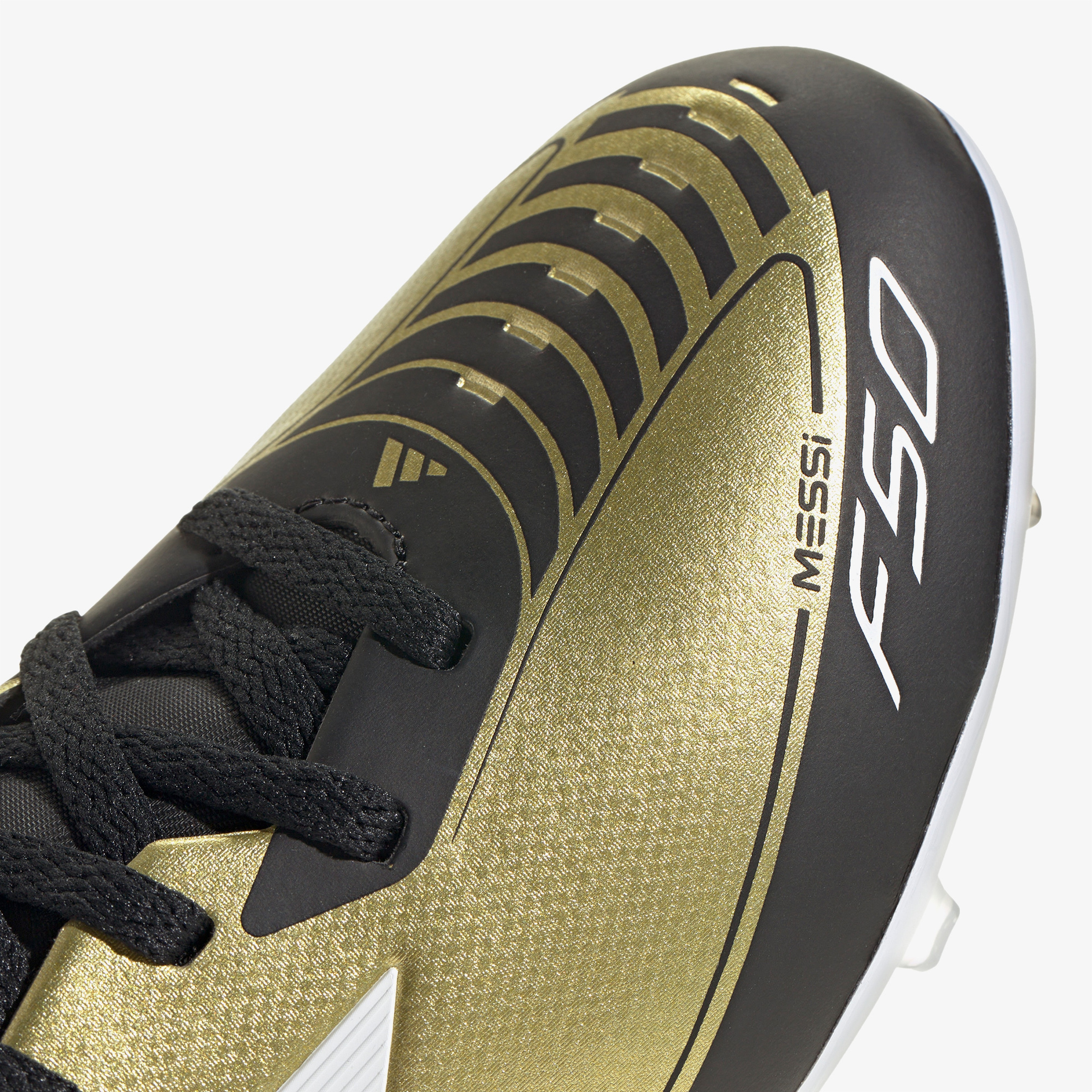 adidas F50 League Fg/Mg J Messi Çocuk Sarı Spor Ayakkabı