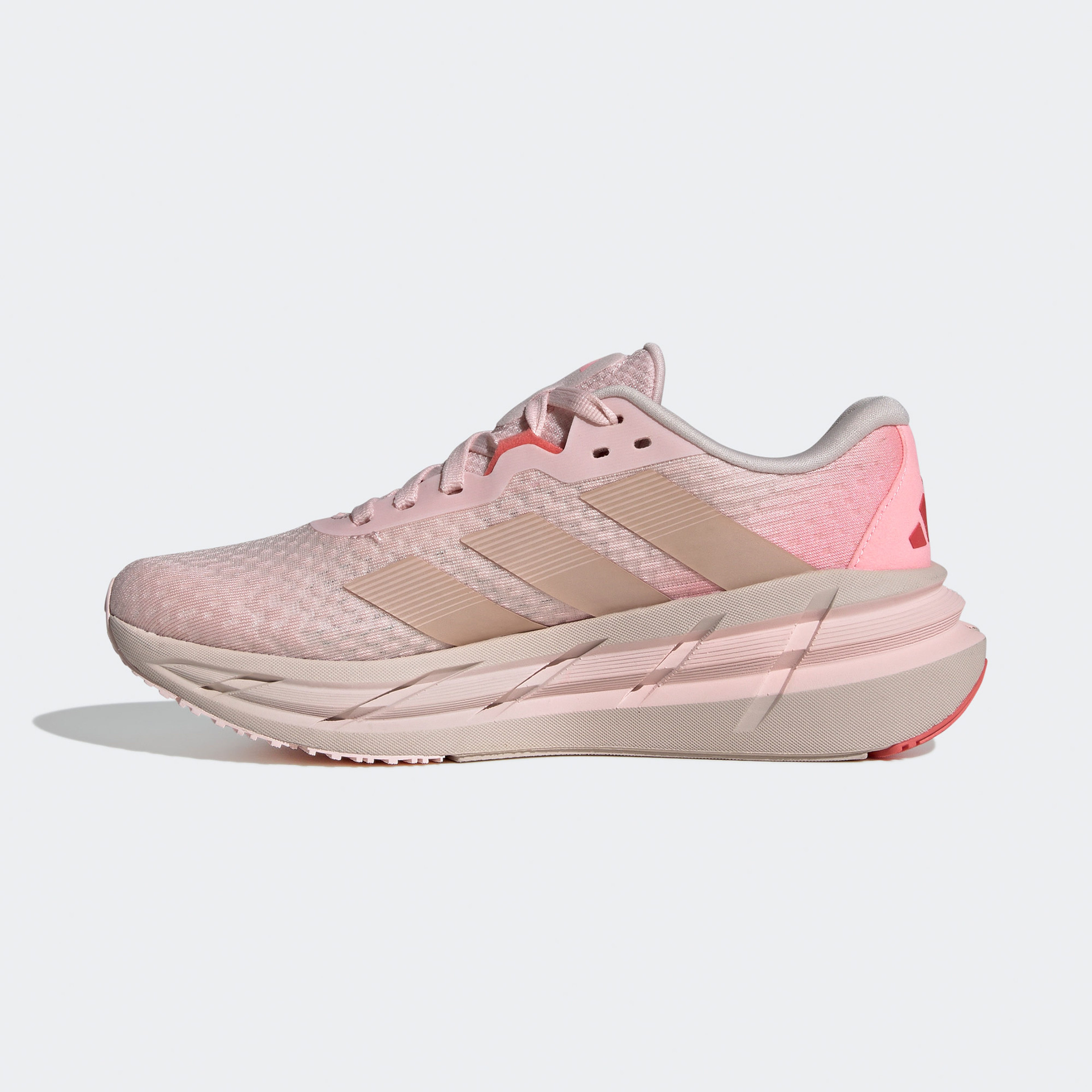 adidas Adistar 3 W Kadın Pembe Spor Ayakkabı