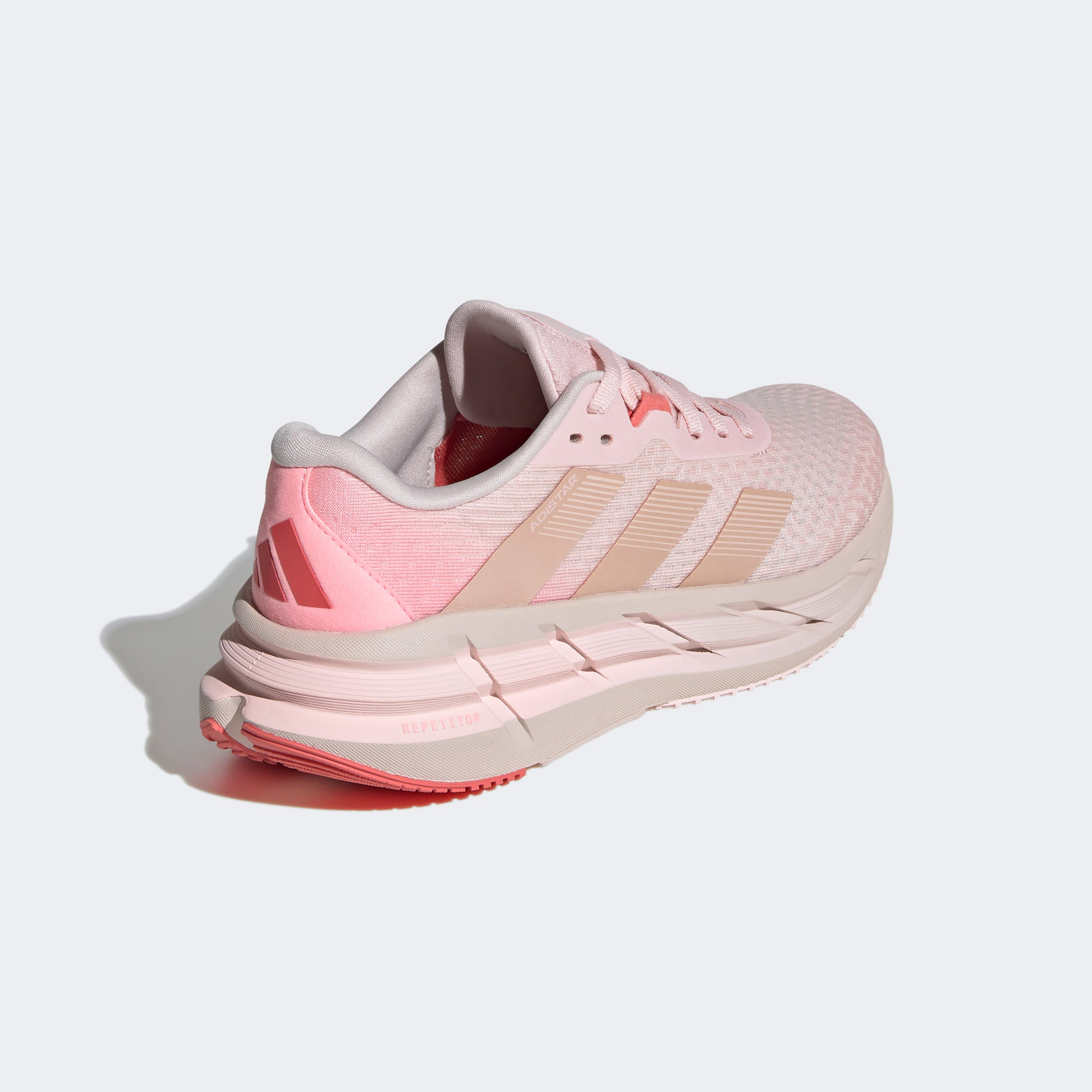 adidas Adistar 3 W Kadın Pembe Spor Ayakkabı