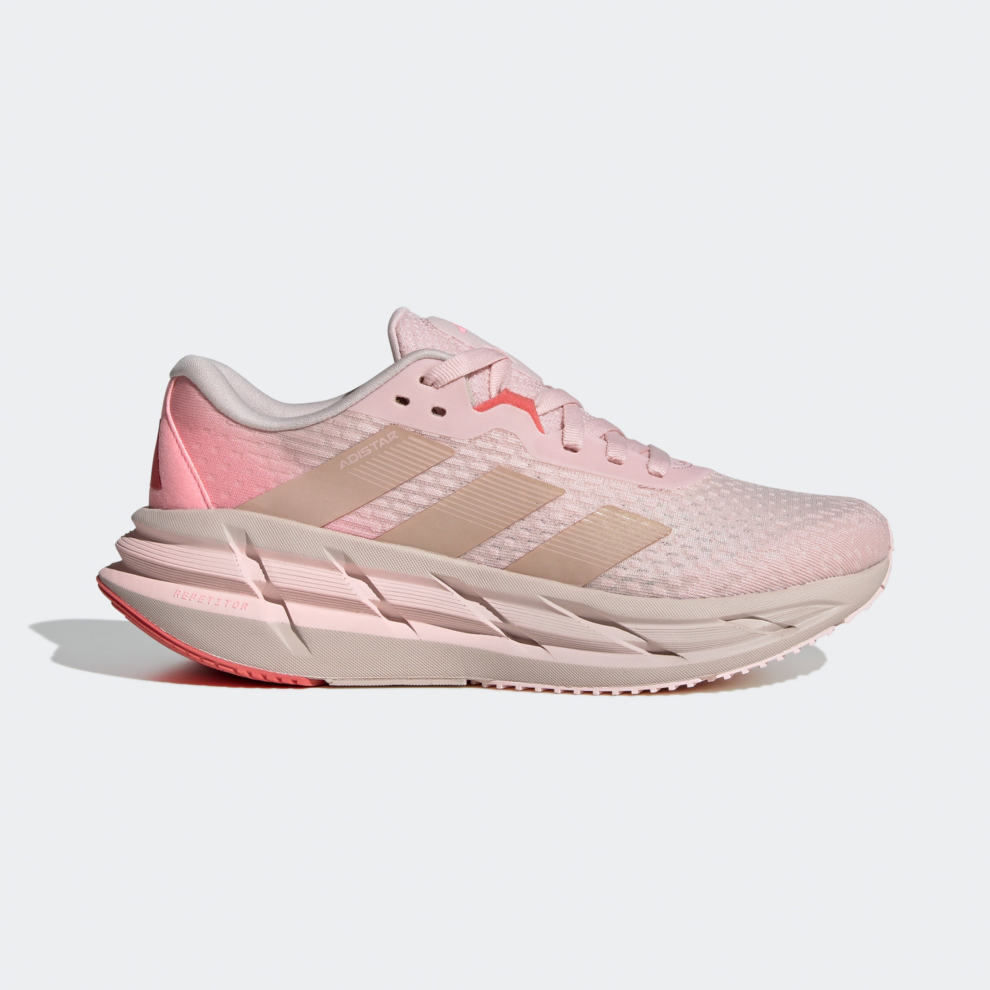 adidas Adistar 3 W Kadın Pembe Spor Ayakkabı