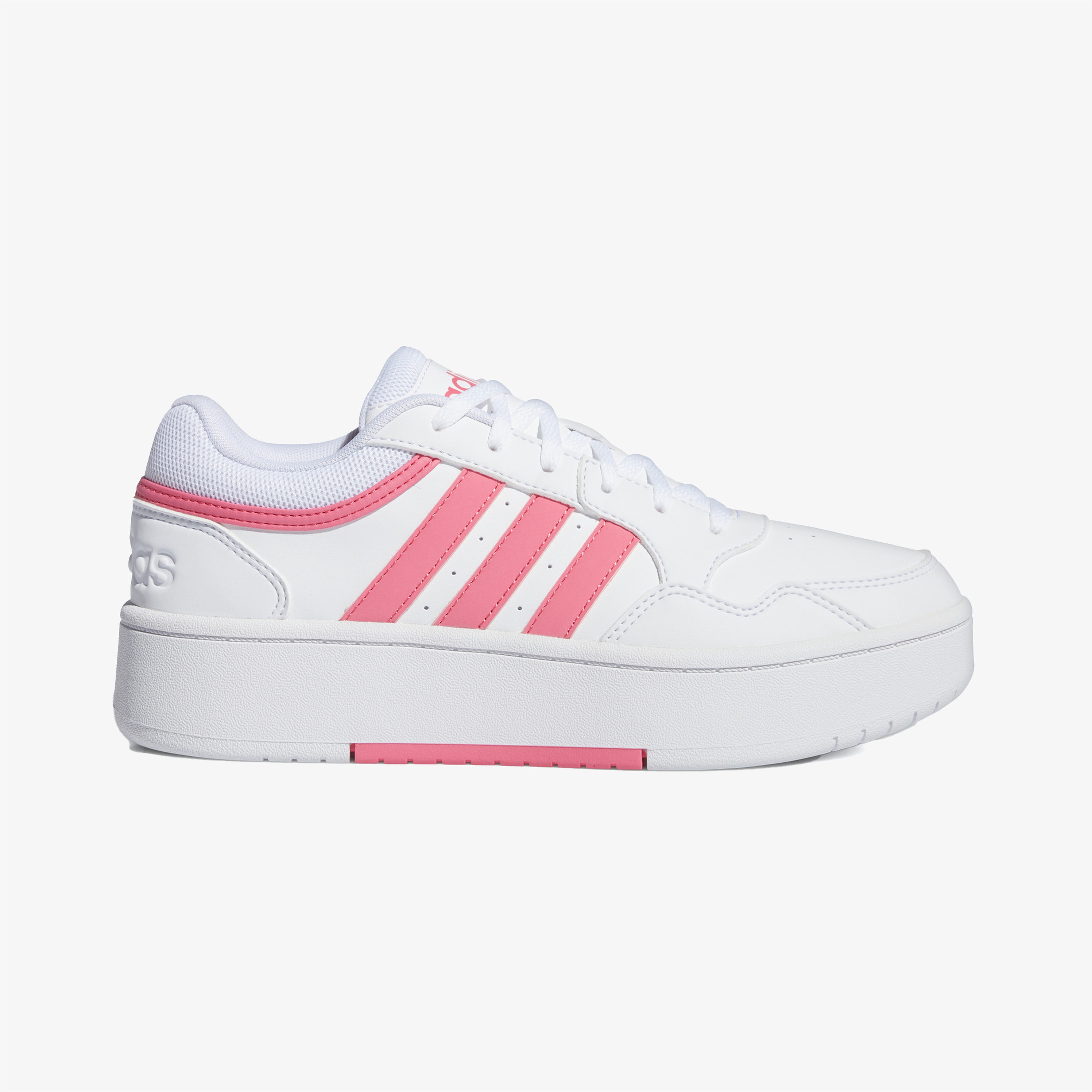 adidas Hoops 3.0 Bold W Kadın Beyaz Spor Ayakkabı