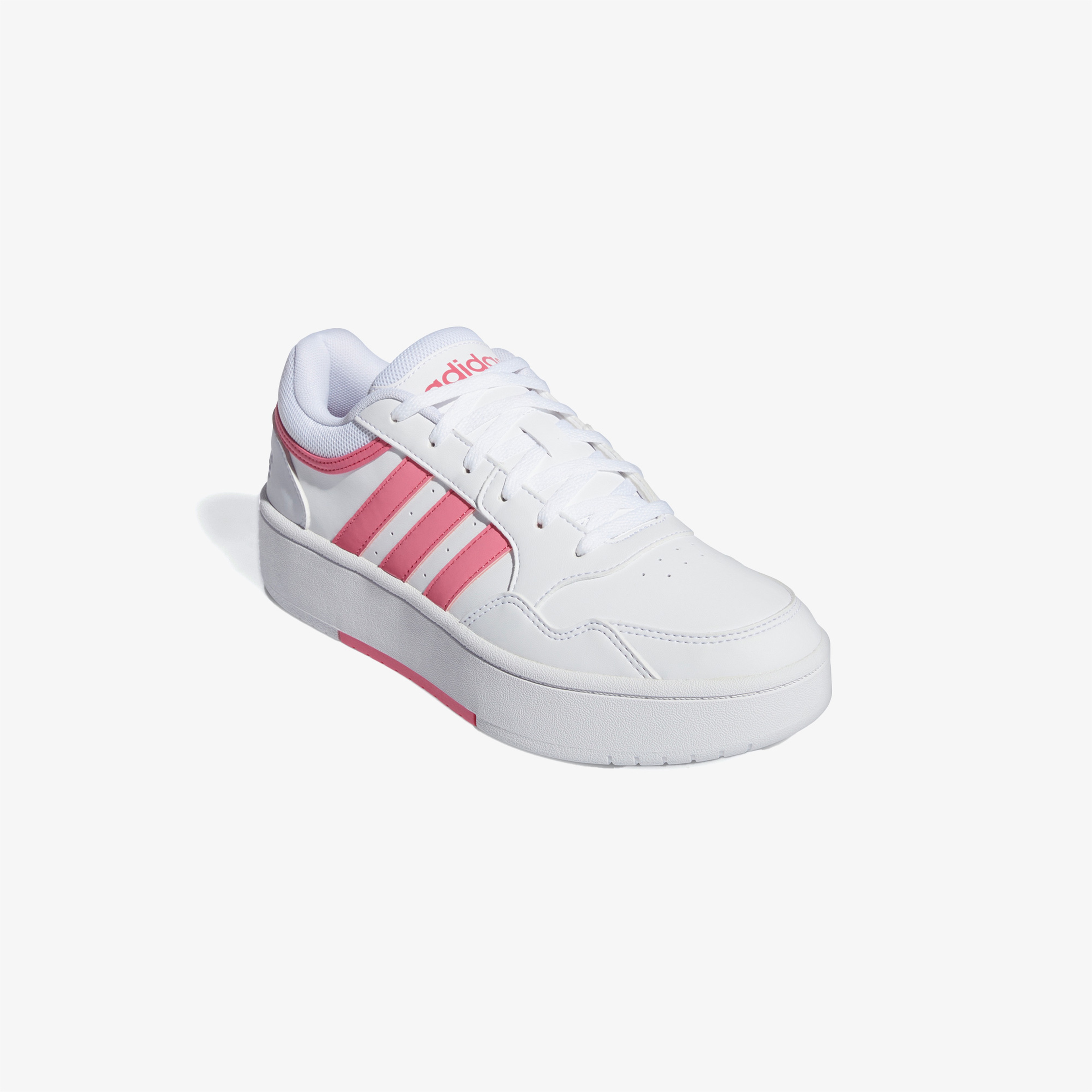 adidas Hoops 3.0 Bold W Kadın Beyaz Spor Ayakkabı
